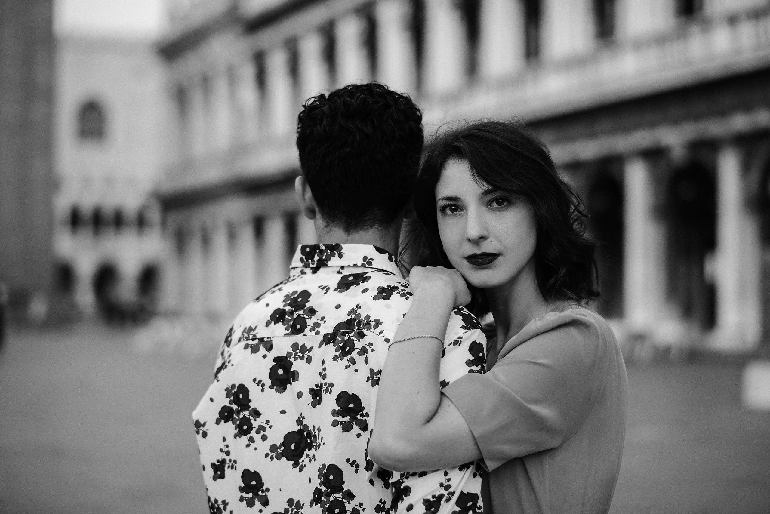 A+S | Foto racconto in Venezia al tramonto