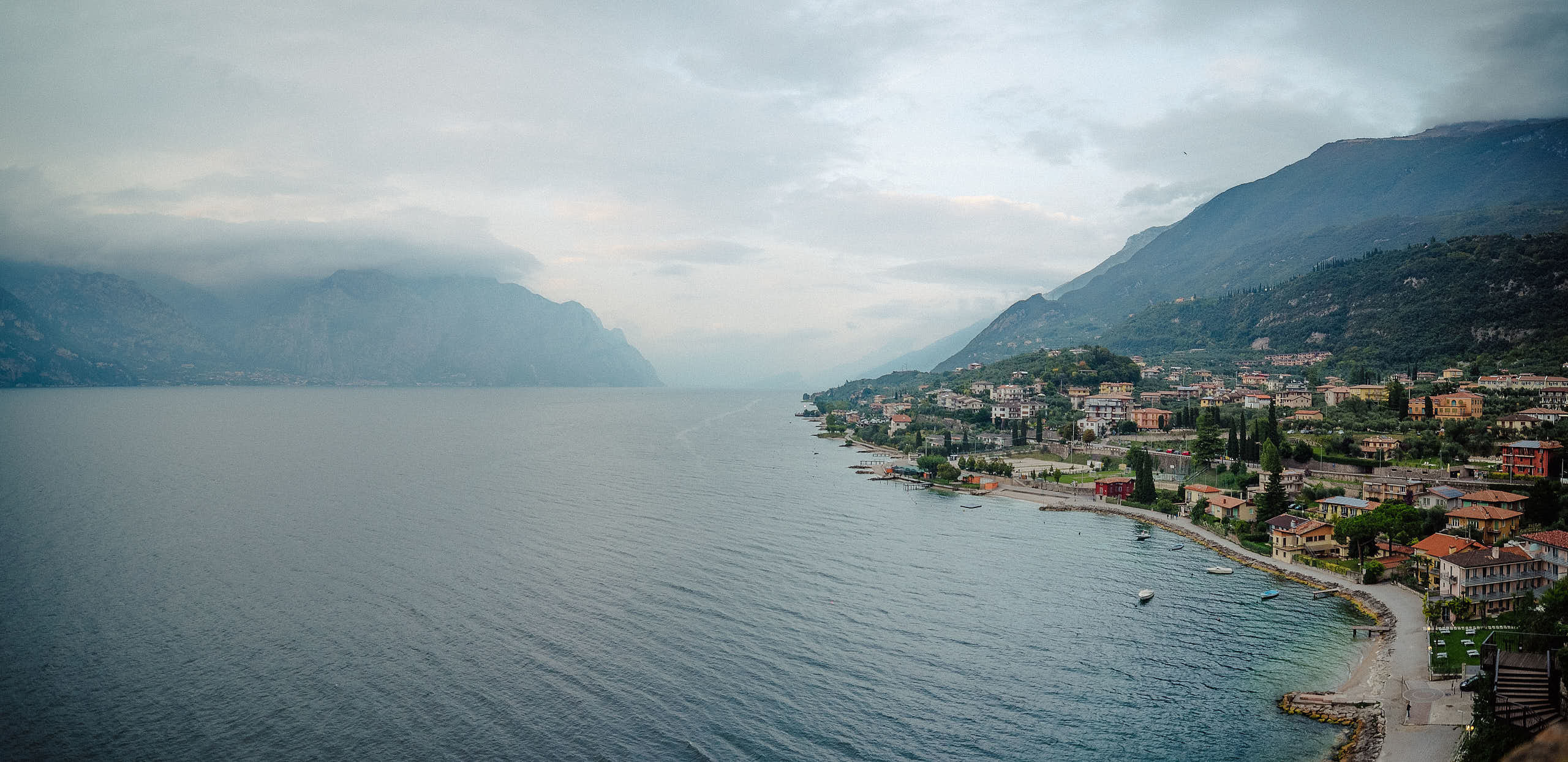 S+O| Matrimonio lettone in Castello sul lago di Garda