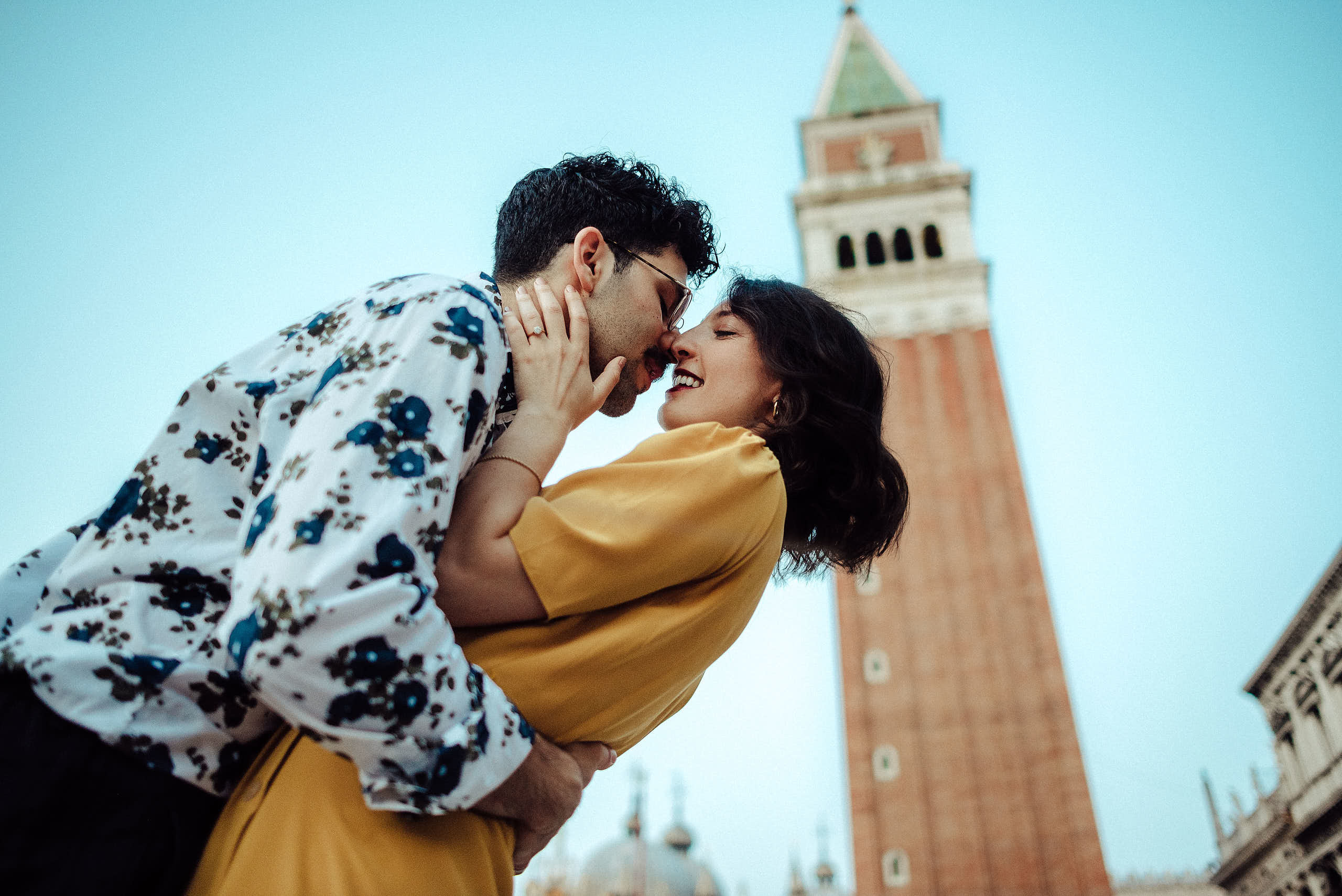 A+S | Foto racconto in Venezia al tramonto