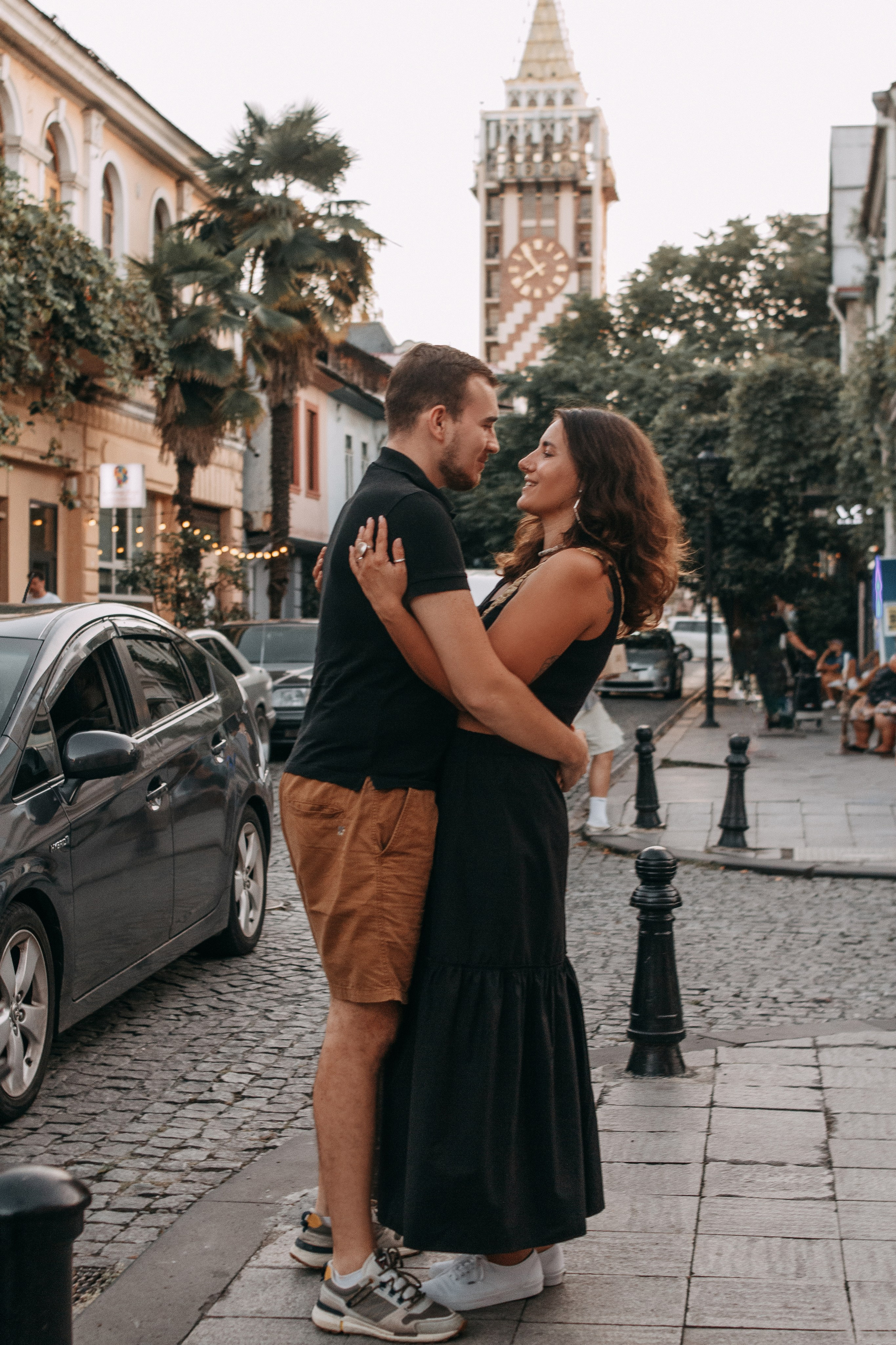 Юля и Дима. Wedding and portrait photographer in Beograd Ekaterina Makedonskaya