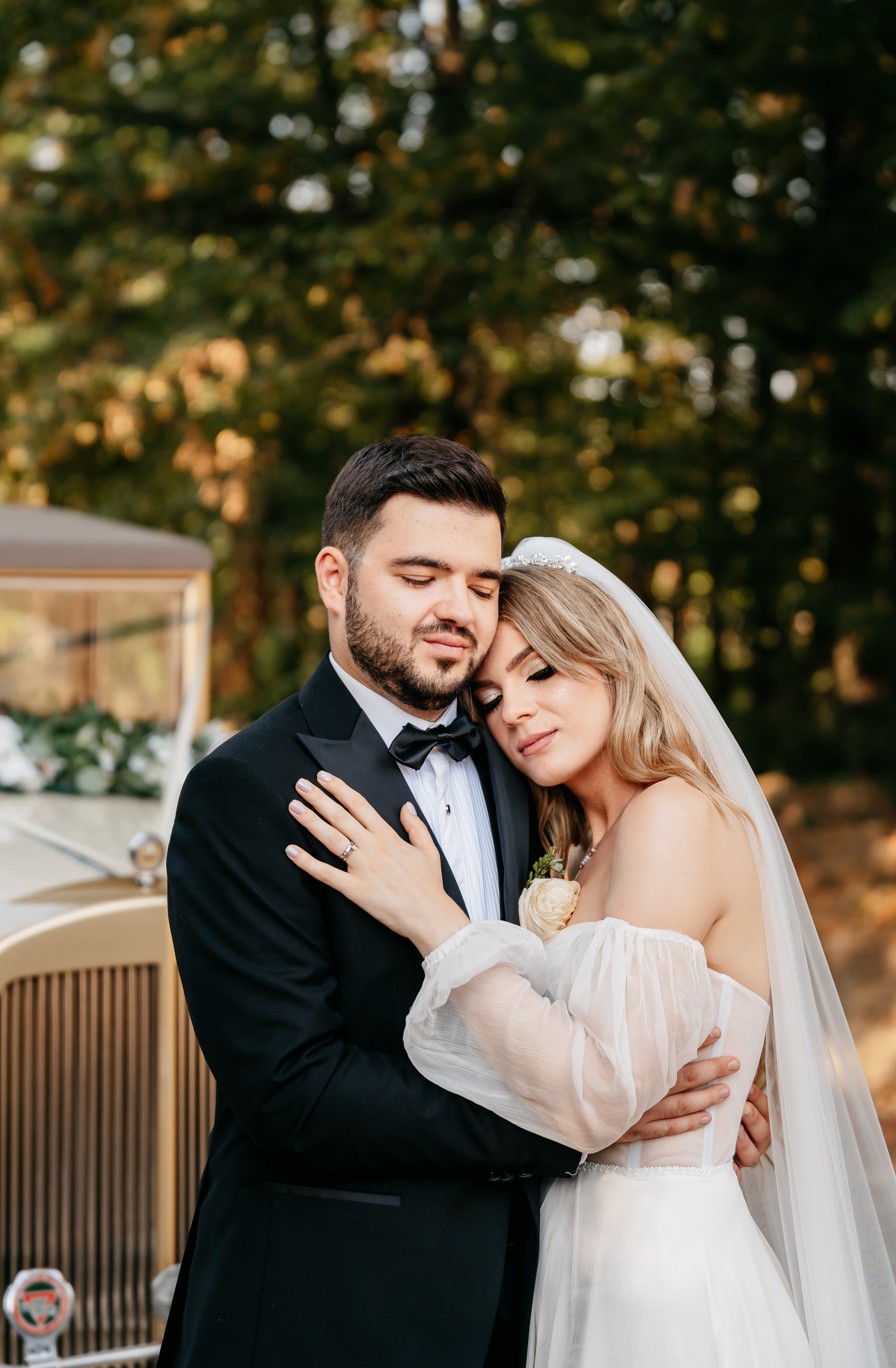 R & A. Fotograf Nunta Iasi - Hearts & Pictures