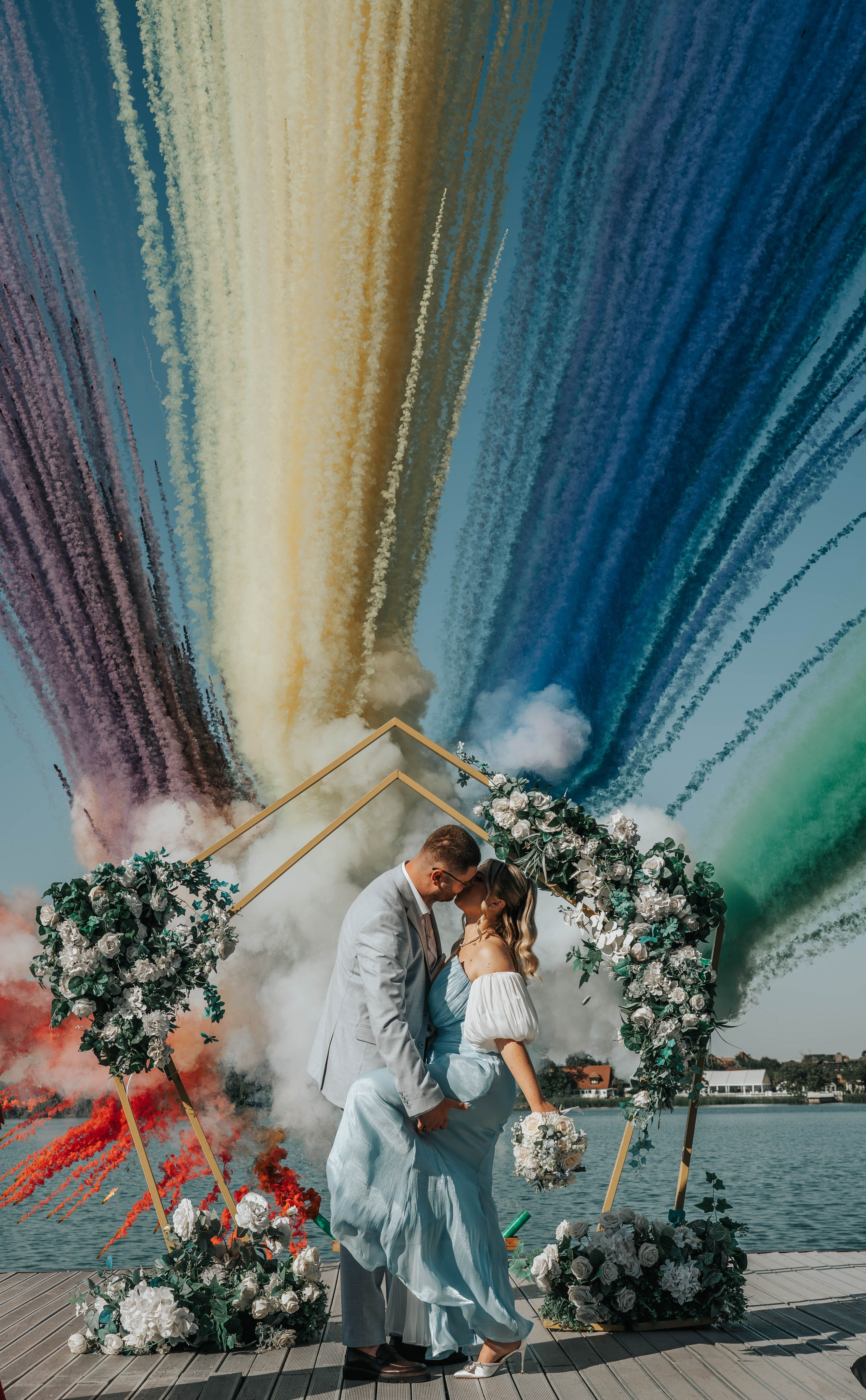 Diana si Mihai. Fotograf de evenimente din Romania