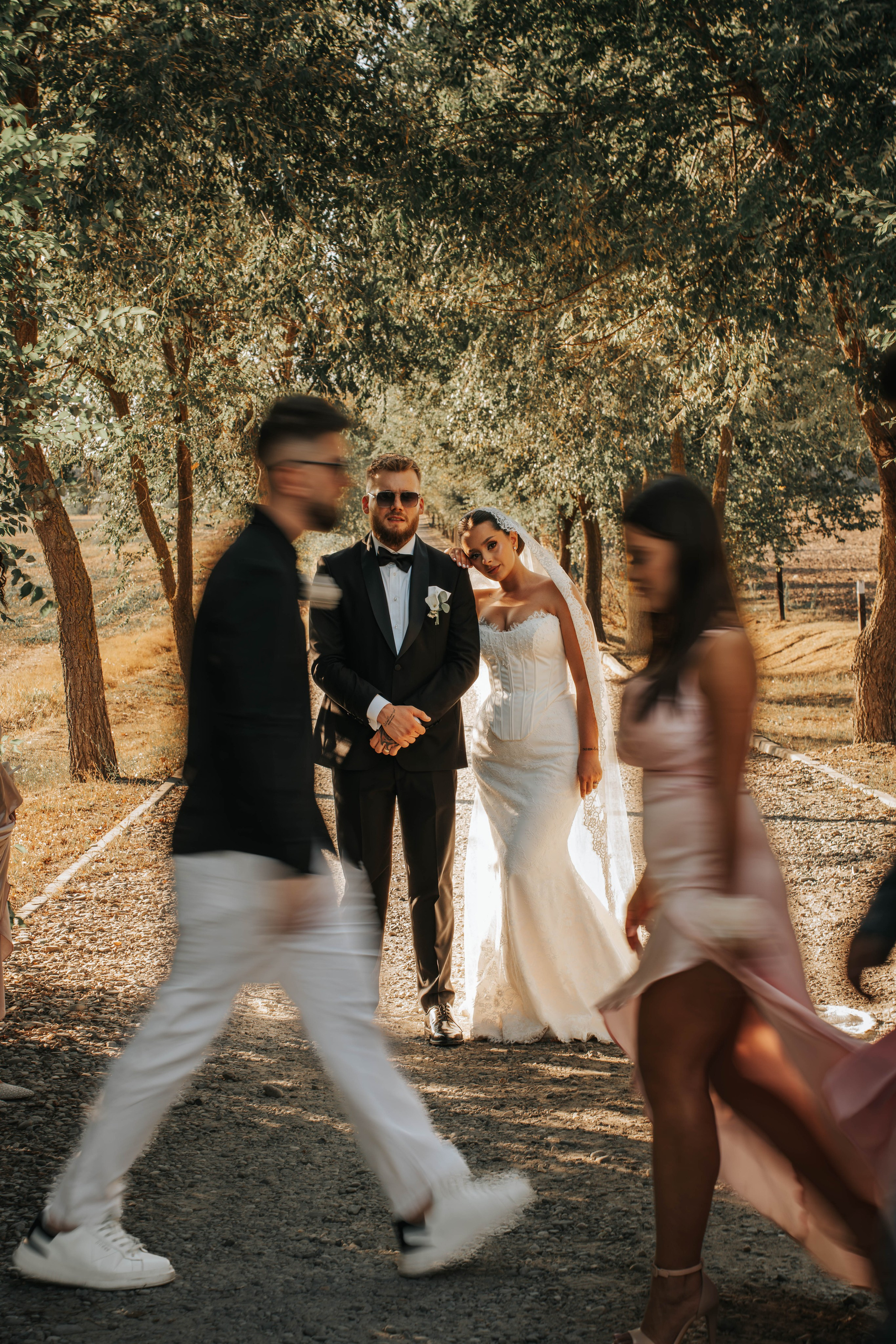 Andrada si Alin. Fotograf de evenimente din Romania