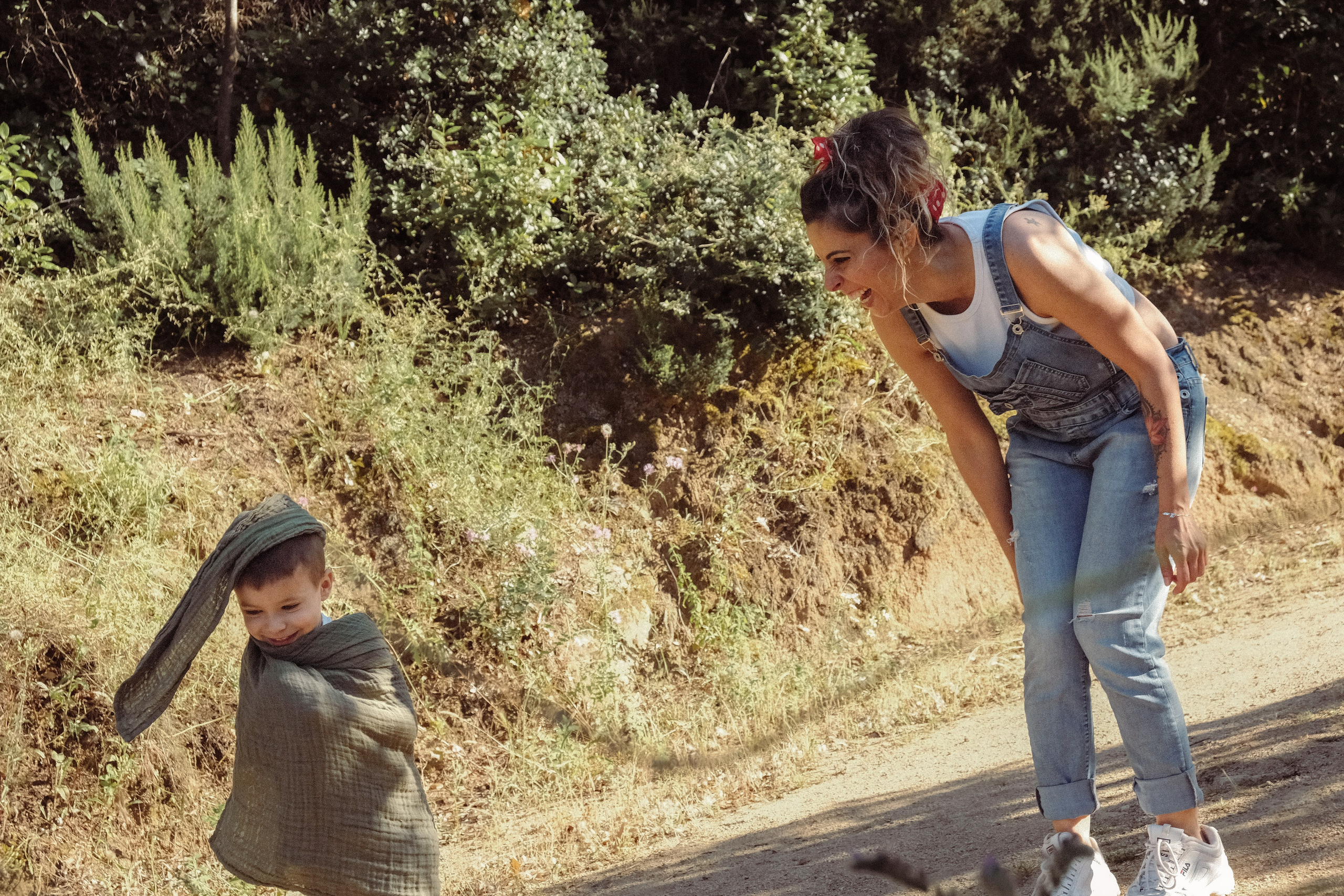 Lourdes. Fotógrafa infantil y de lactancia materna y maternidad en Barcelona