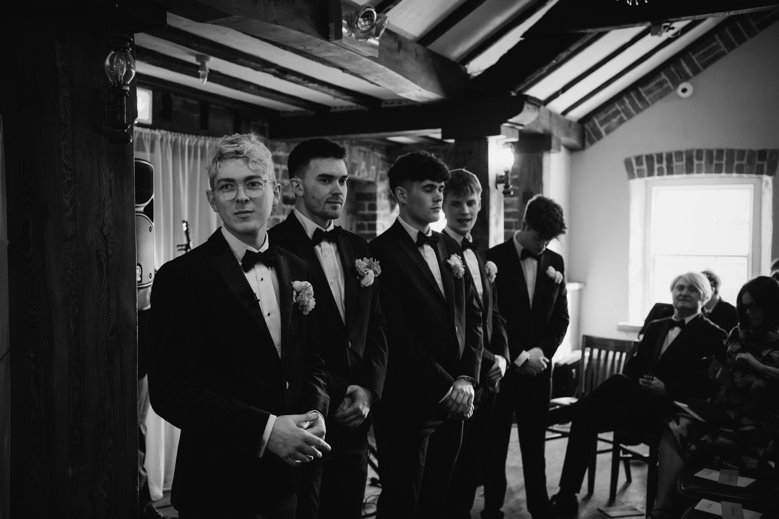 Josh & Katie’s wedding day. Wedding & Family photographer in County Donegal and Dublin, Ireland