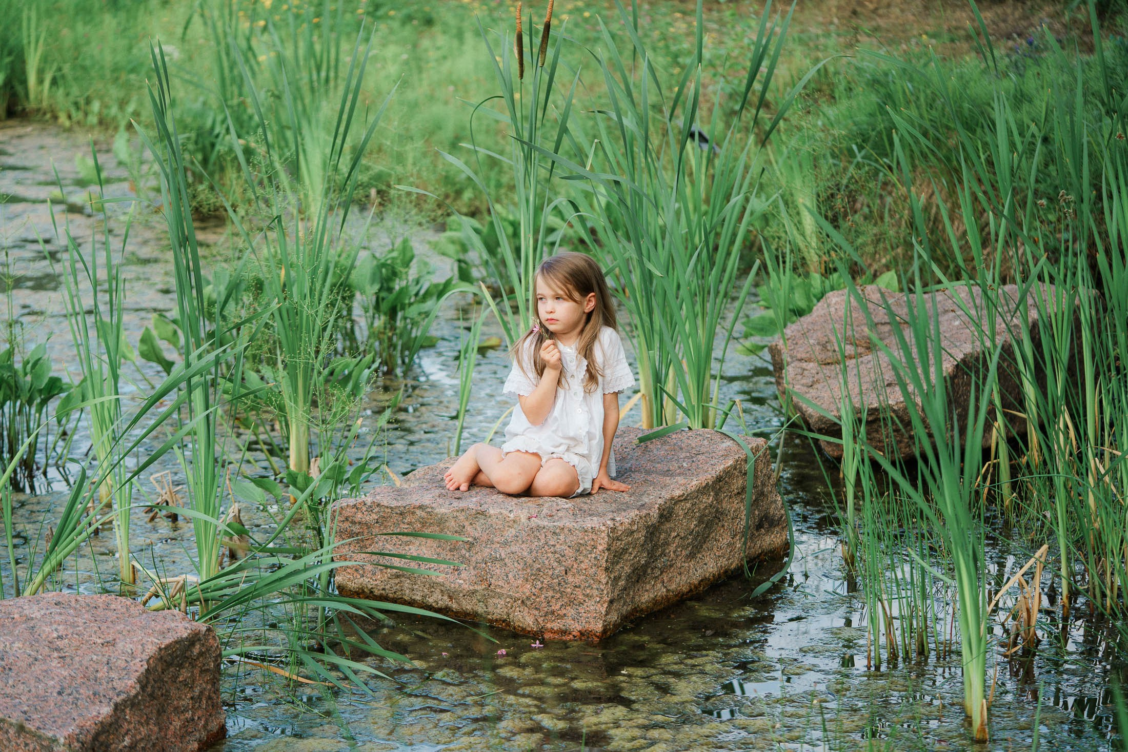 5-vuotiaan lapsen kuvaus Espoossa