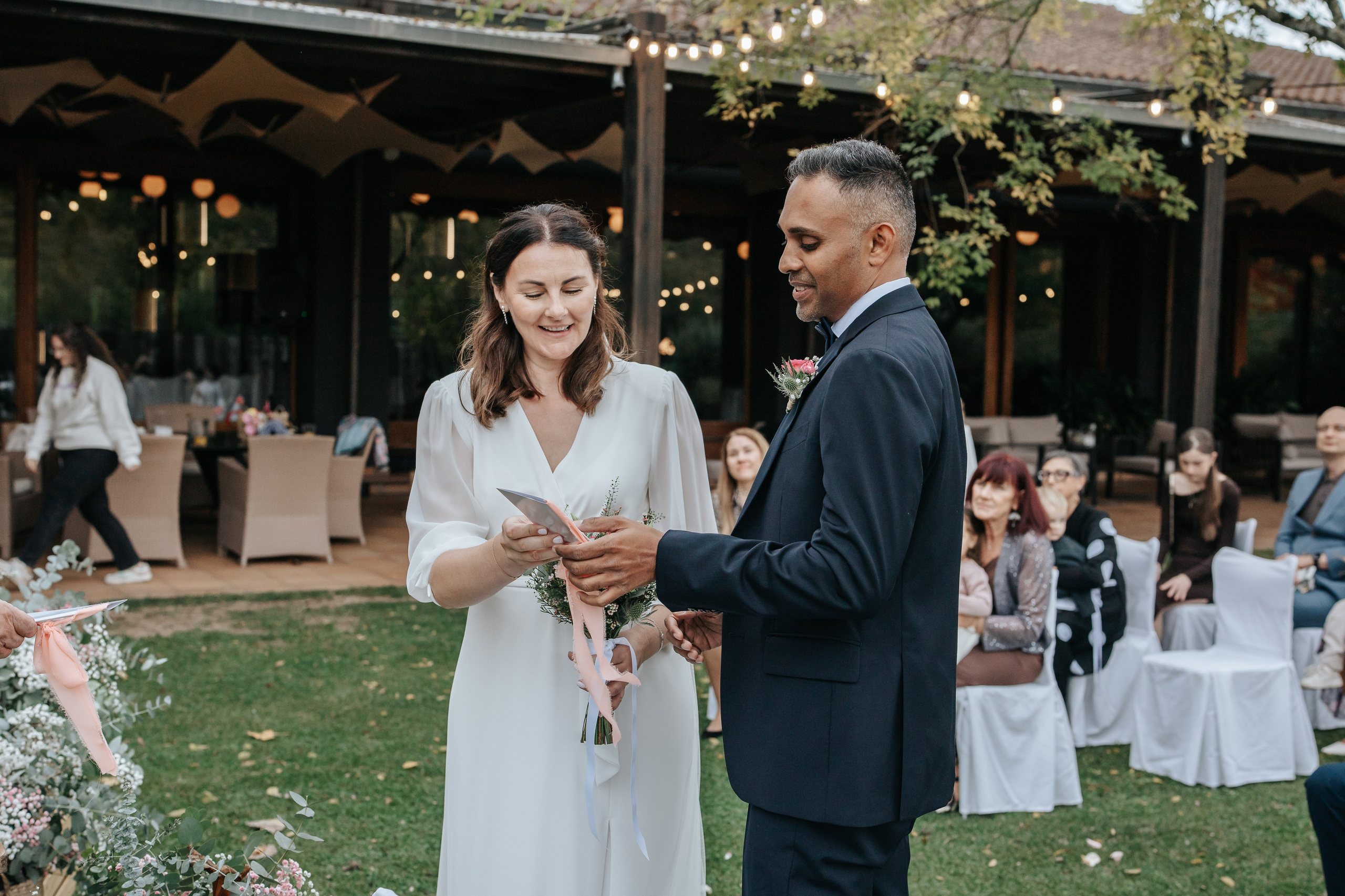Aurelia+Anand, 02.11.2025, Olot. Fotógrafa de bodas en Cataluña
