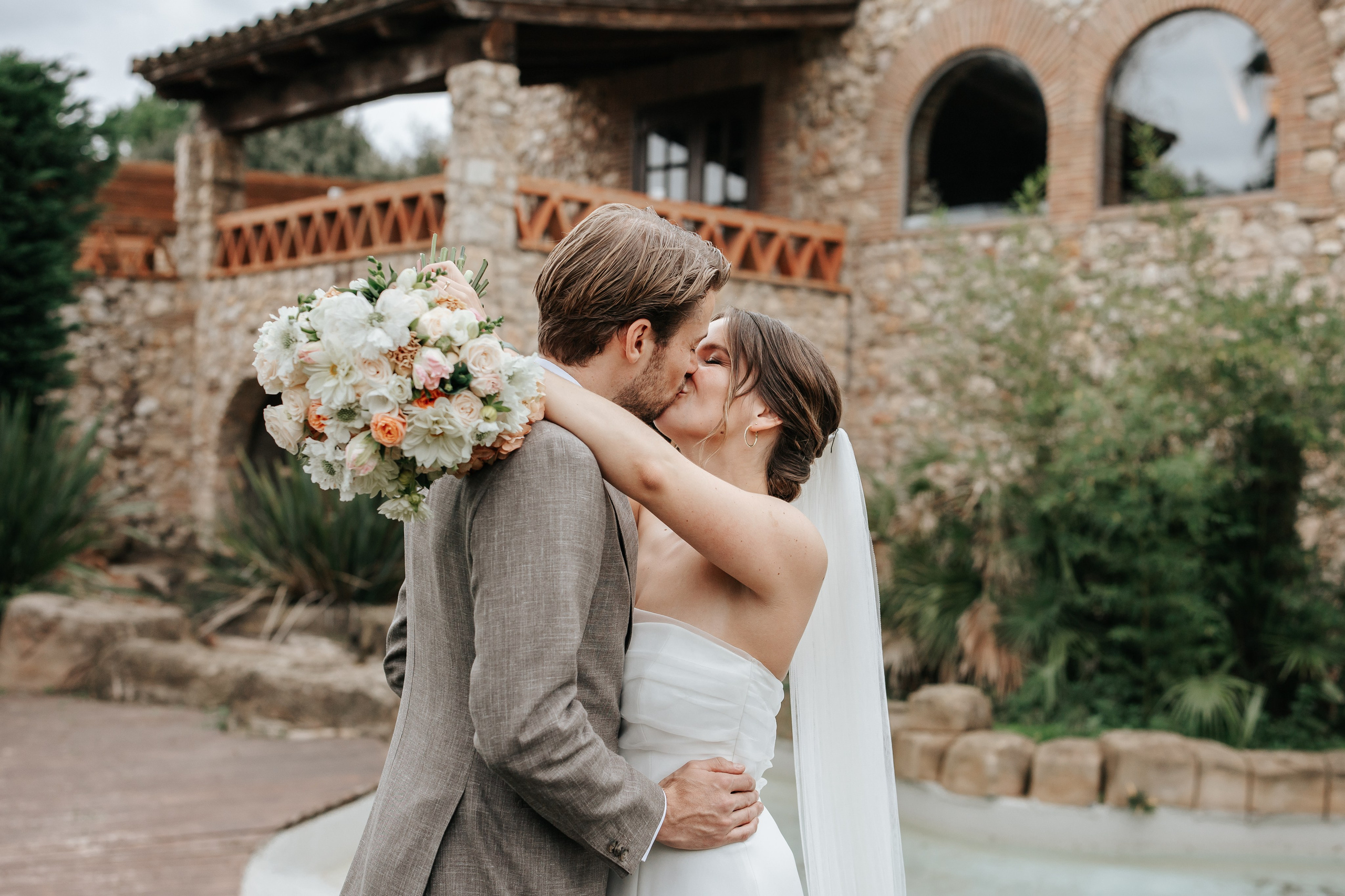 Mirthe+Julius, 08.11.2025, Finca Mas Battle. Fotógrafa de bodas en Cataluña