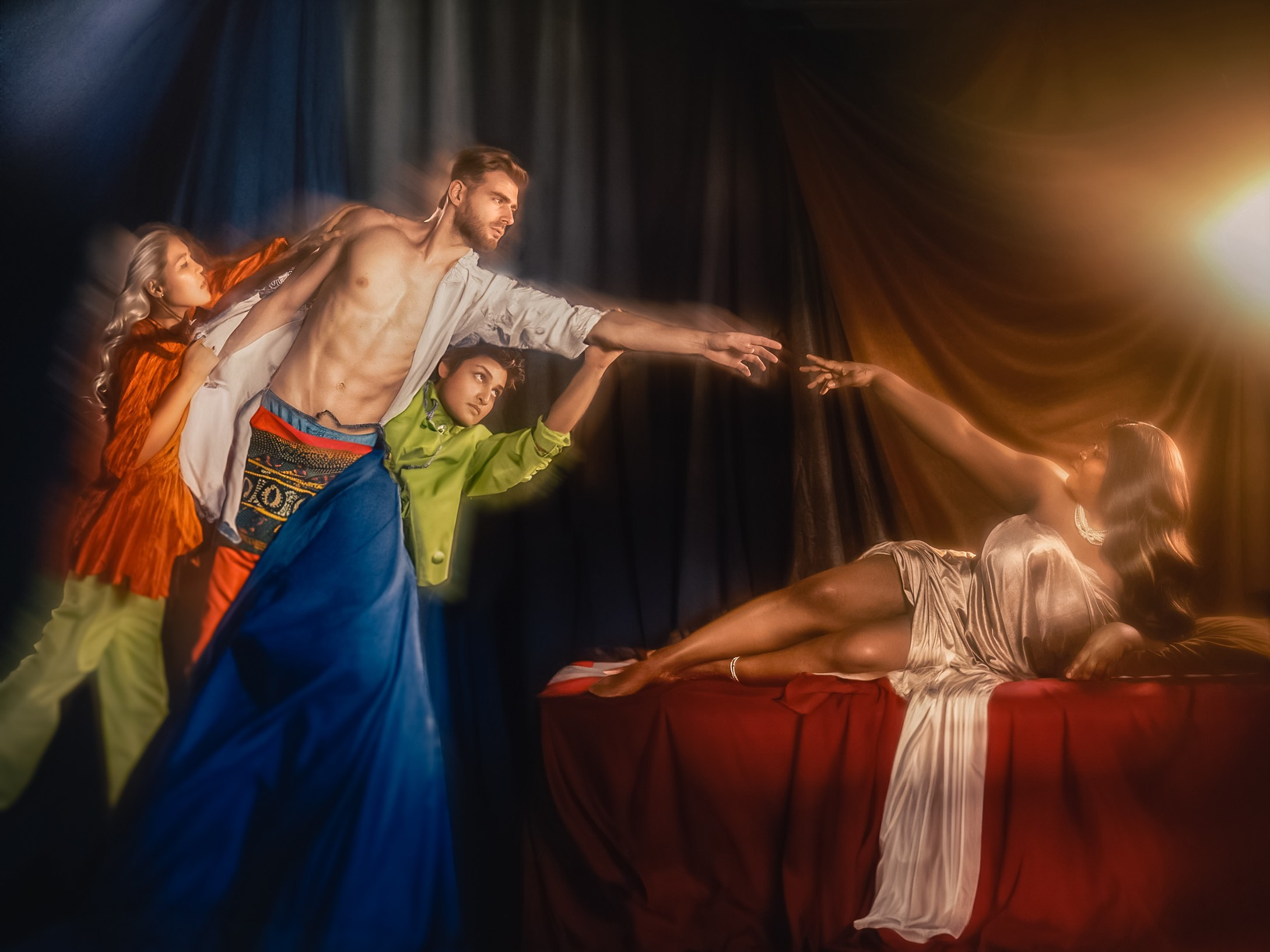 TRIESTE MANUFACTURE. Anton Usanov | Creative producer | Photographer | Art-director