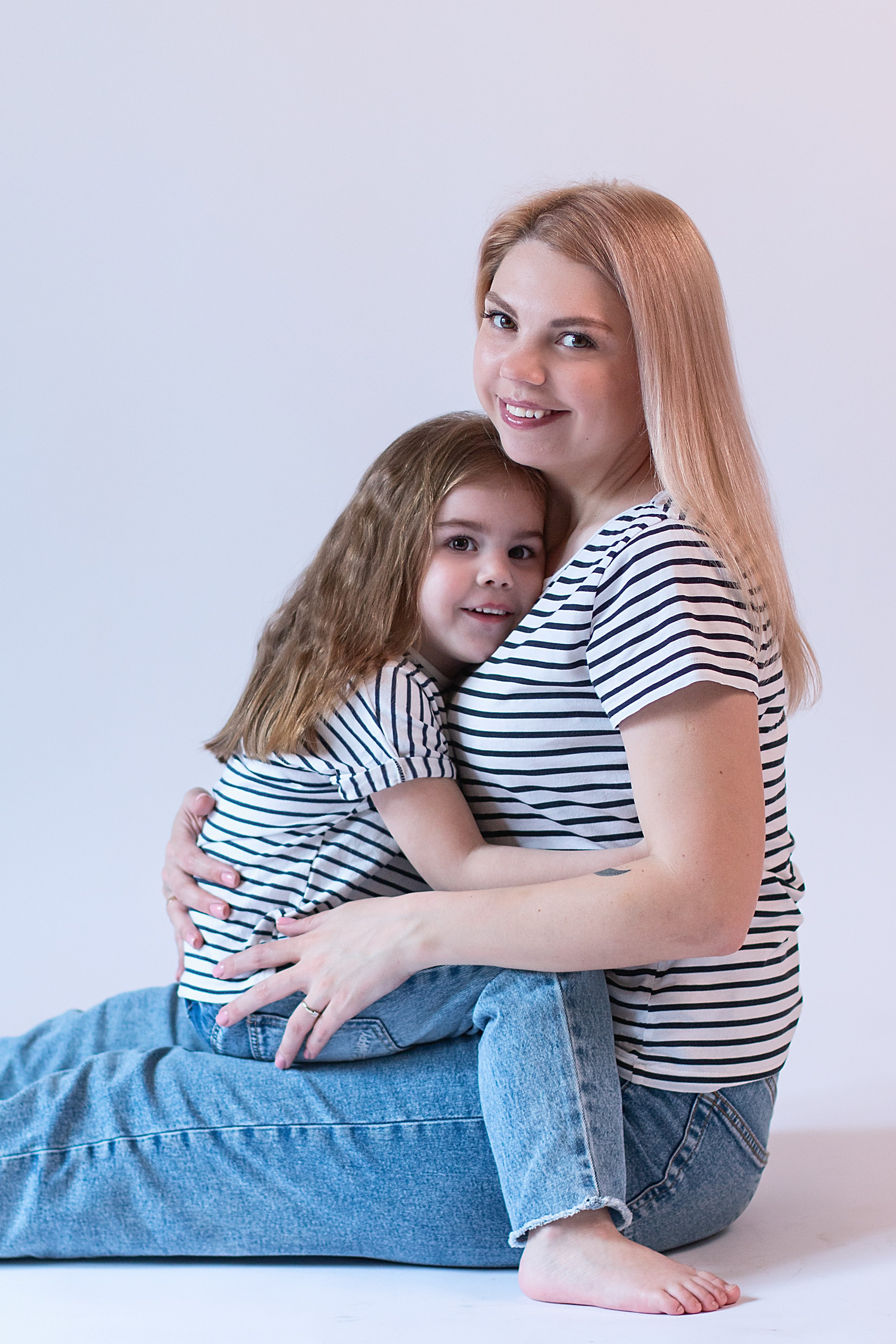 Мама + ребенок. Детский и семейный фотограф в г. Бельцы