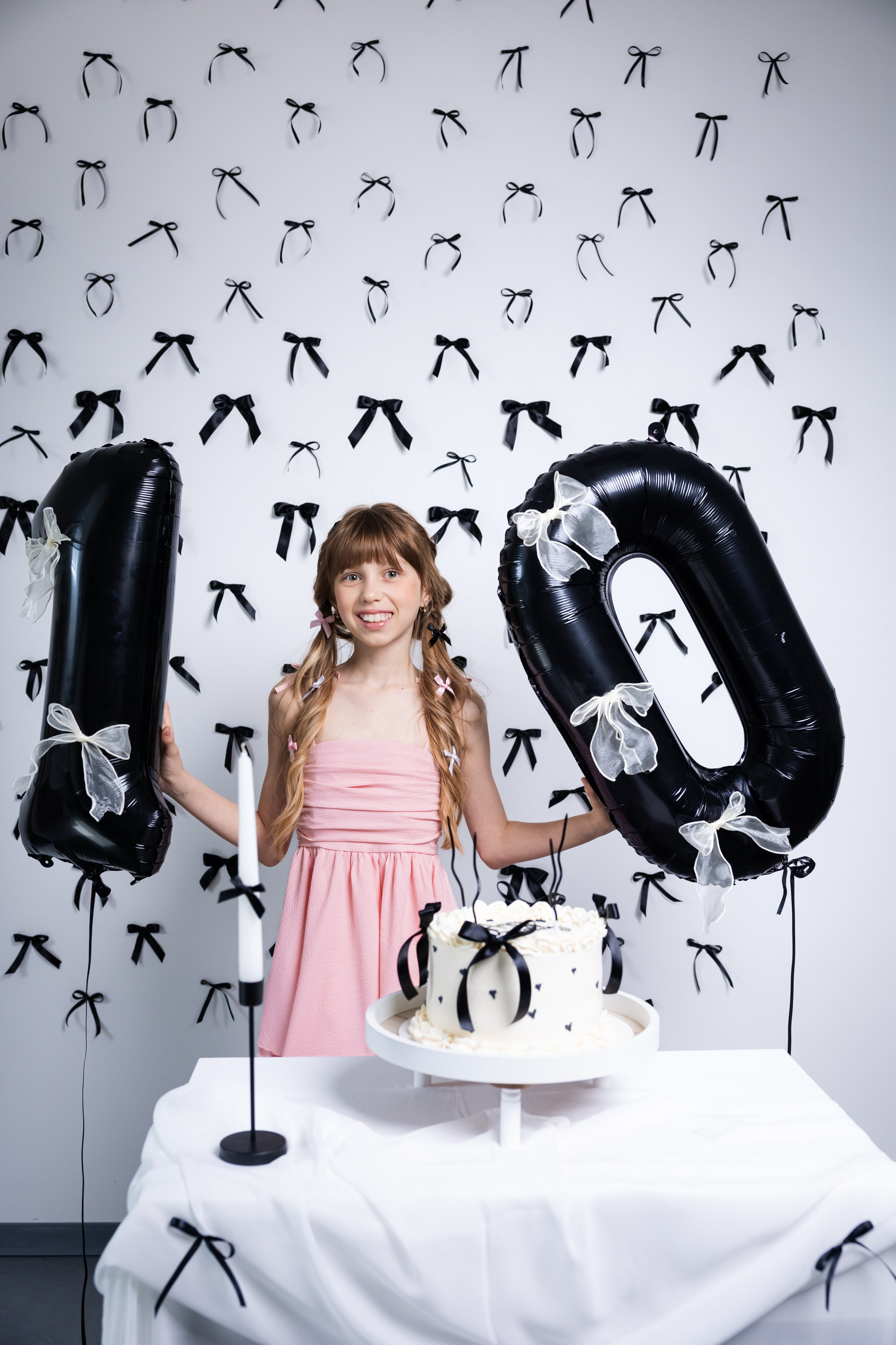 Birthday Photoshoot. Lifestyle a rodinná fotografka v Pisku Oxana Telupilova