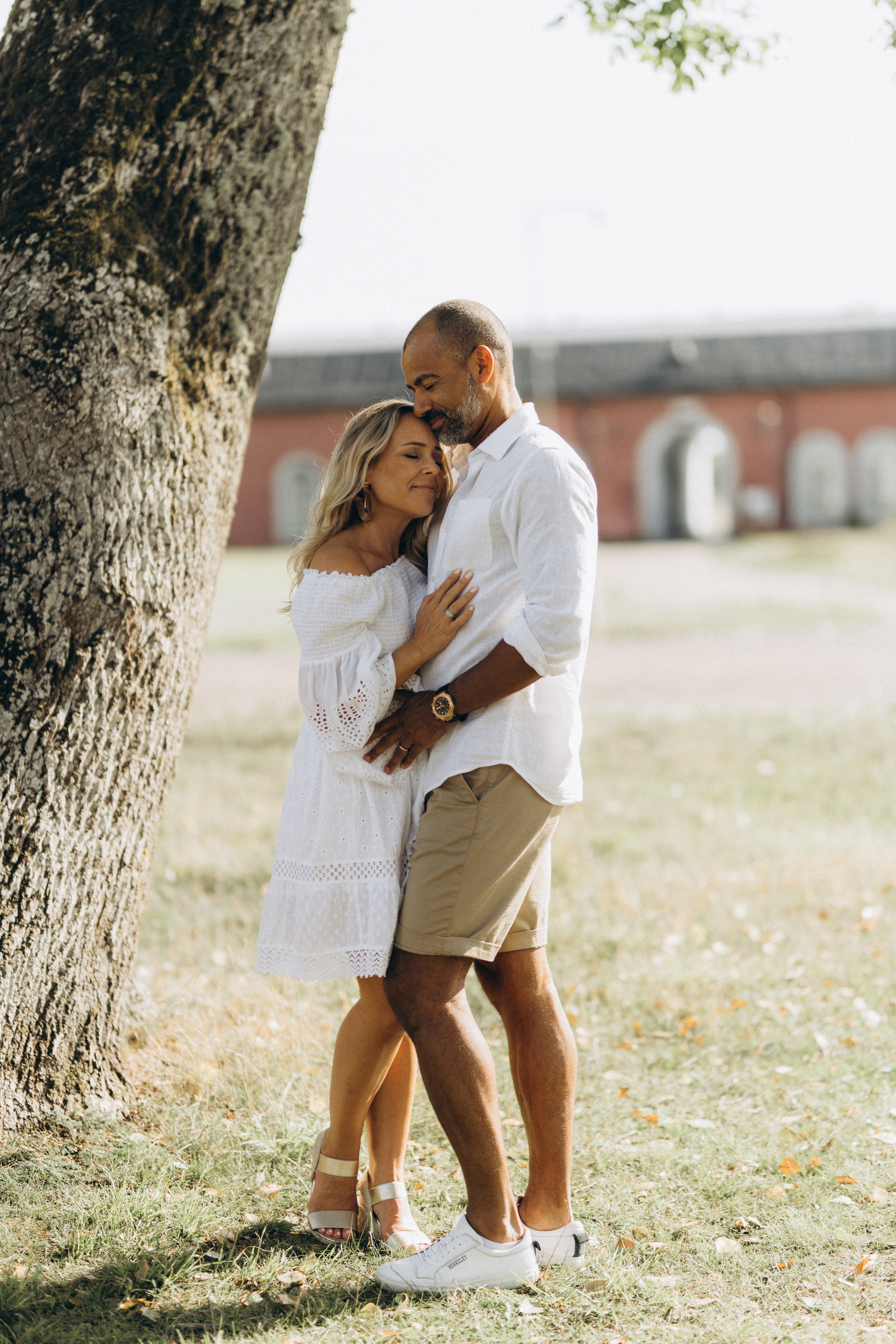 Suomenlinna. Wedding and portrait photographer in Helsinki Vickan O