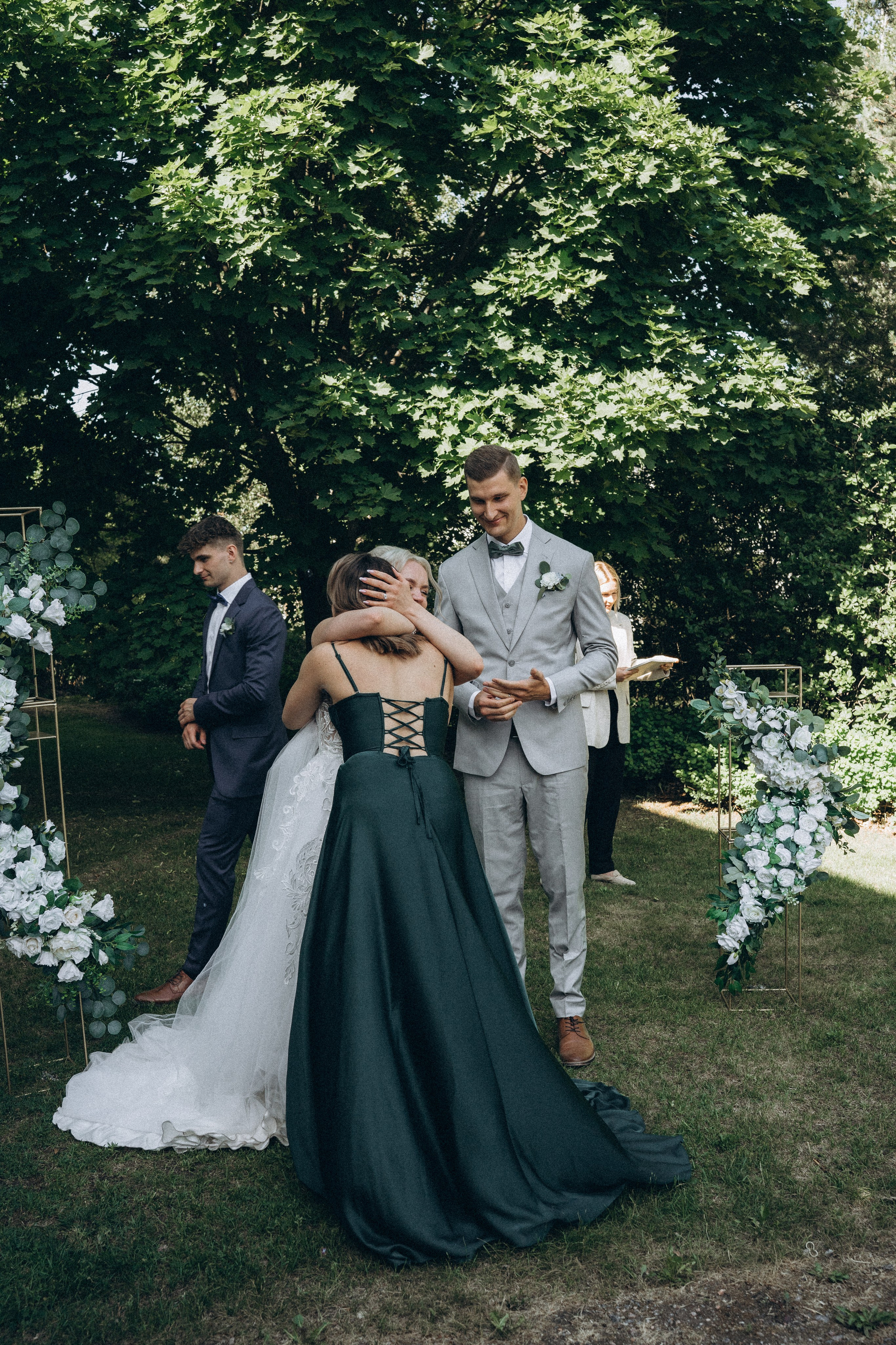 Wedding. Wedding and portrait photographer in Helsinki Vickan O