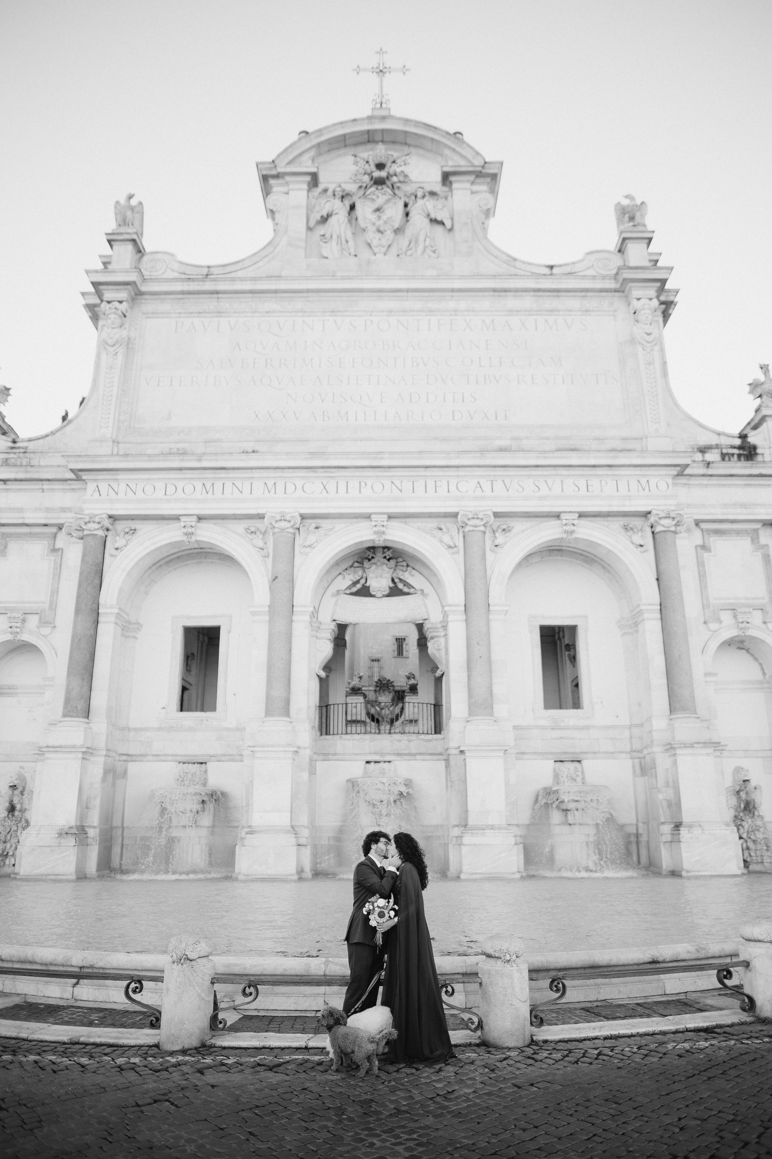 Lorenza & CJ. Photographer in Italy Anna Linnik