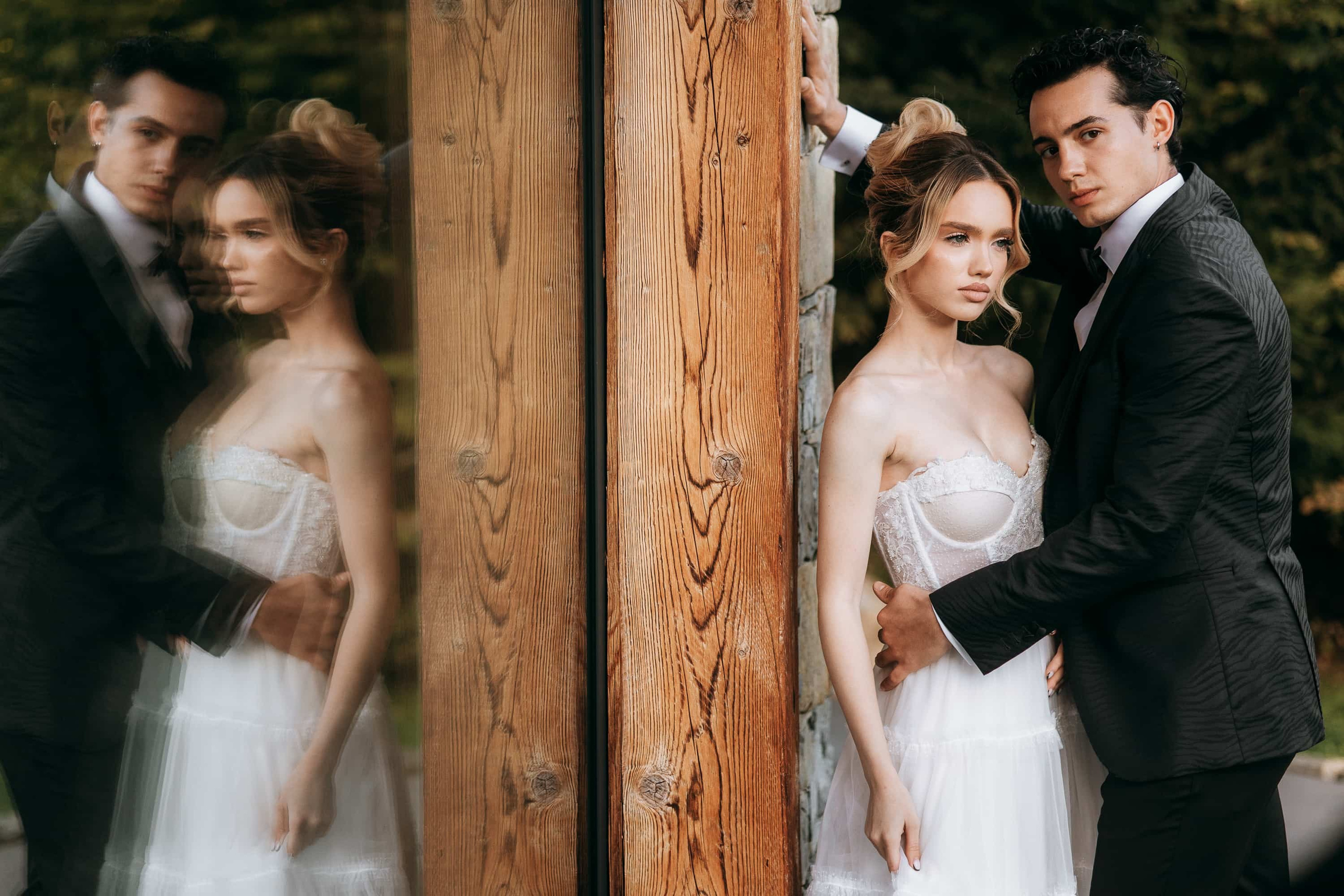 Briana & Andrei — wedding day