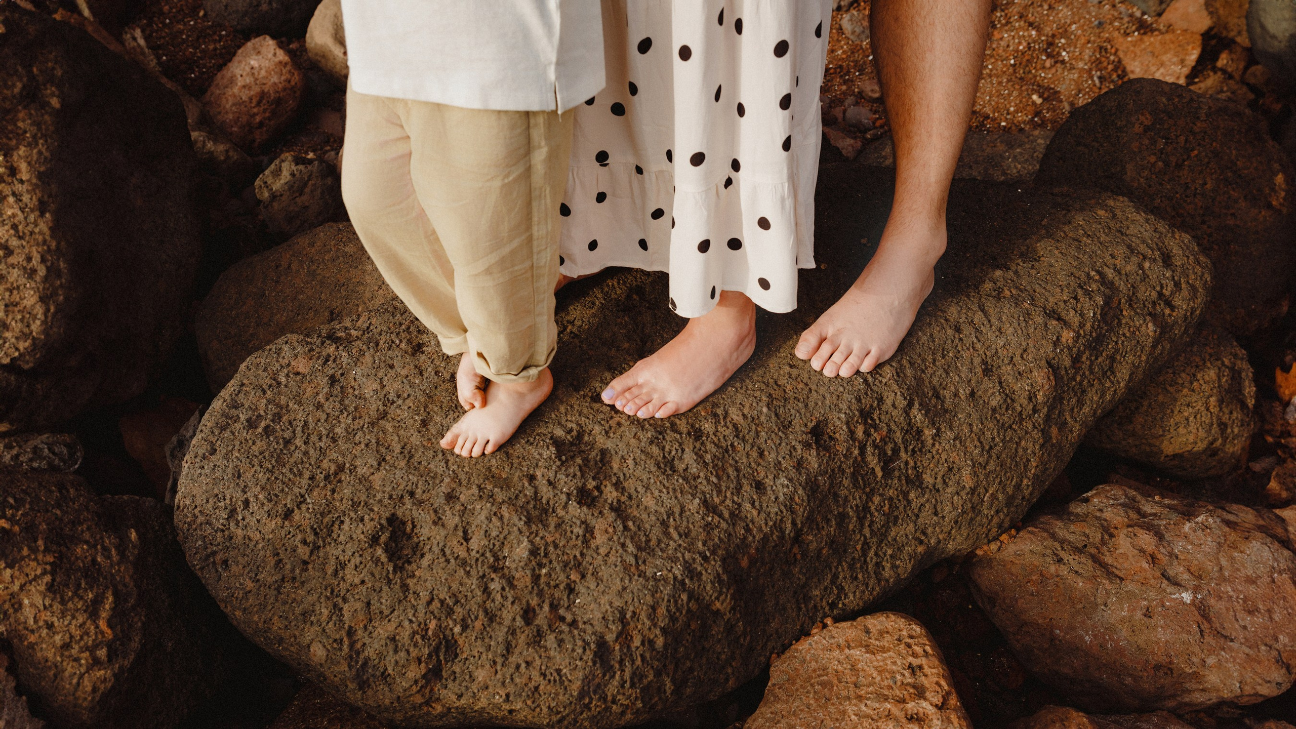 Семейное. Фотограф Тенерифе Эдгар Зубарев