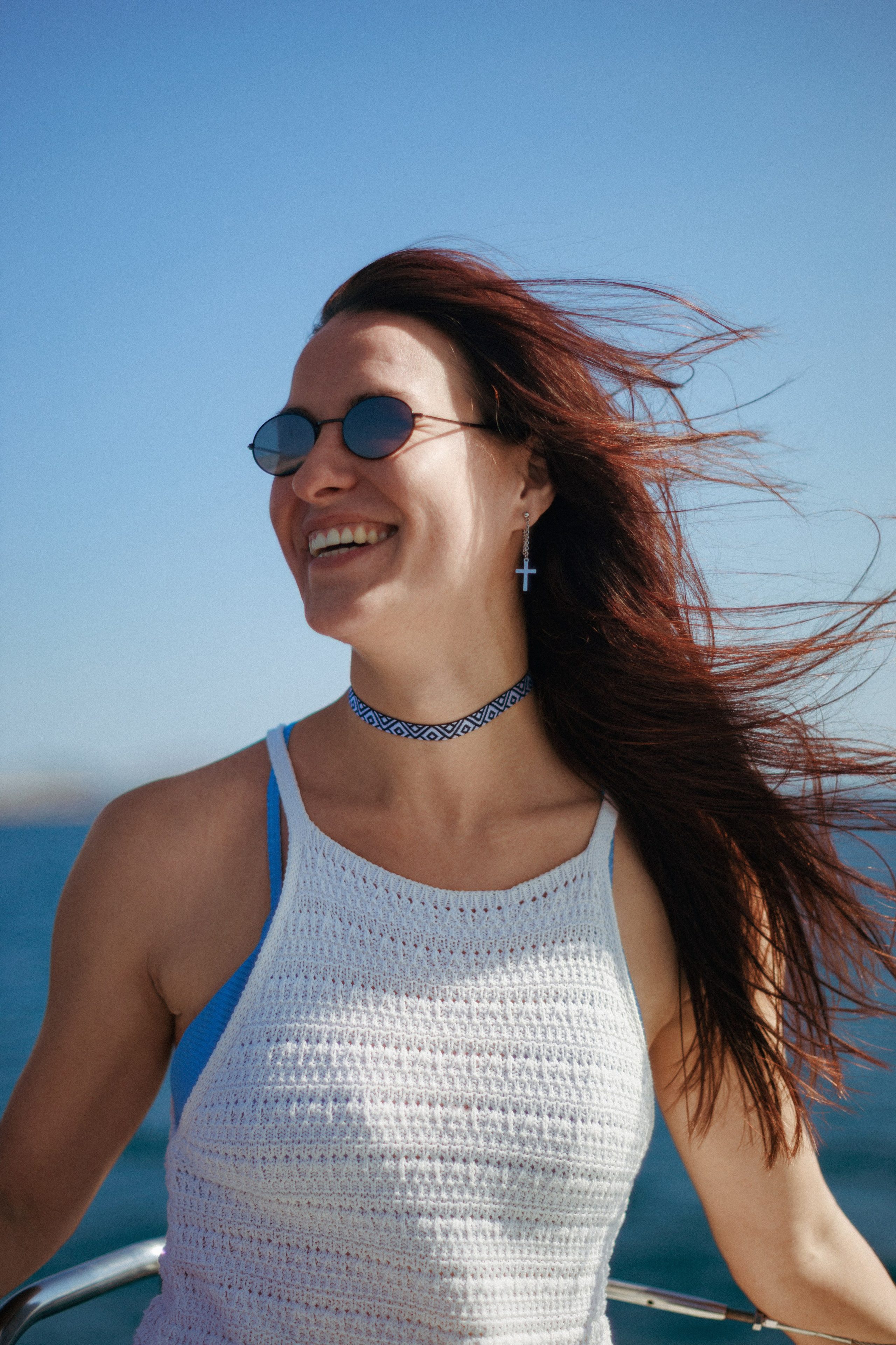 Art&Sea Escape September '25. Photographer in Greece Kristina