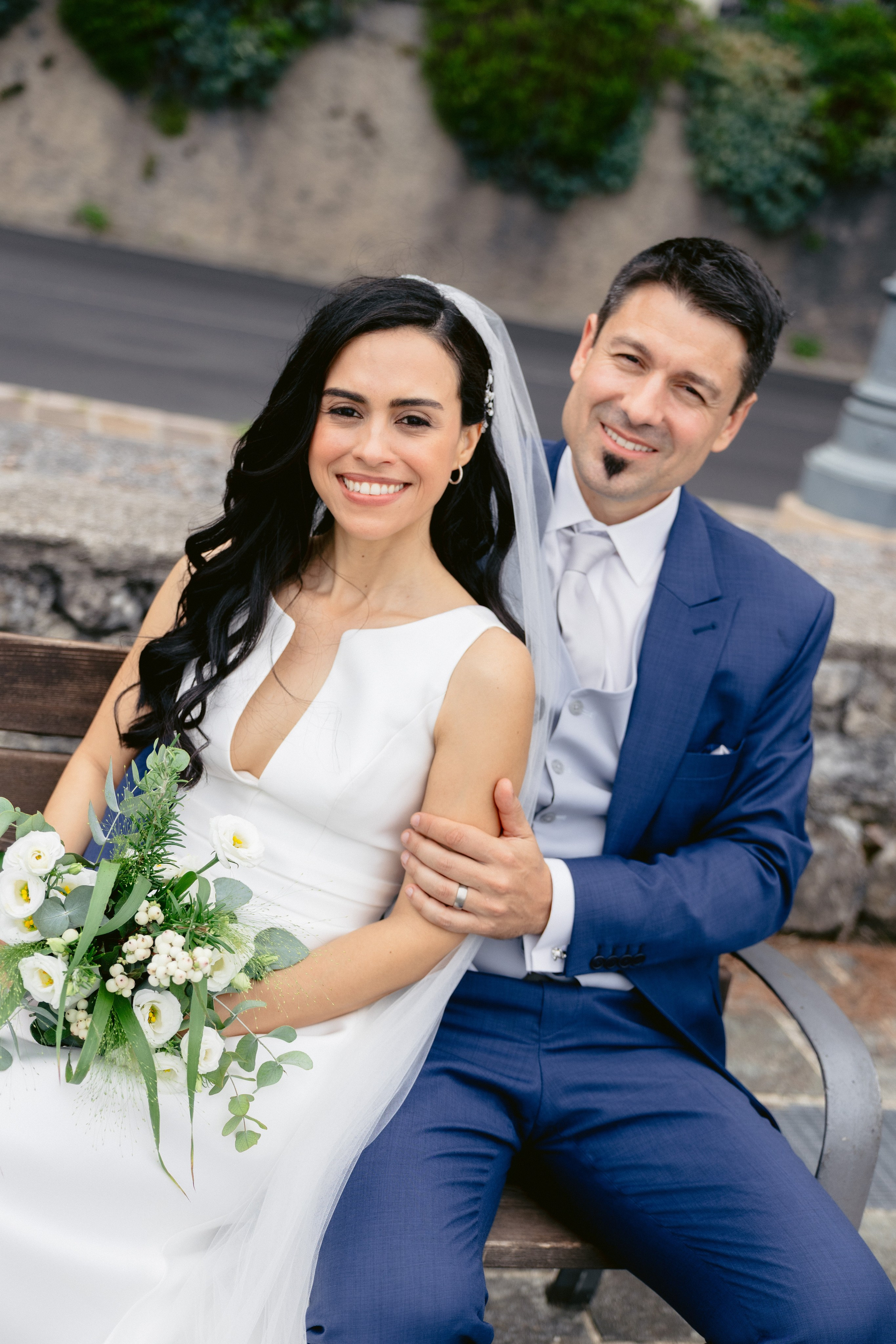 Wedding at Lake Garda | Hotel Ville Montefiori‎