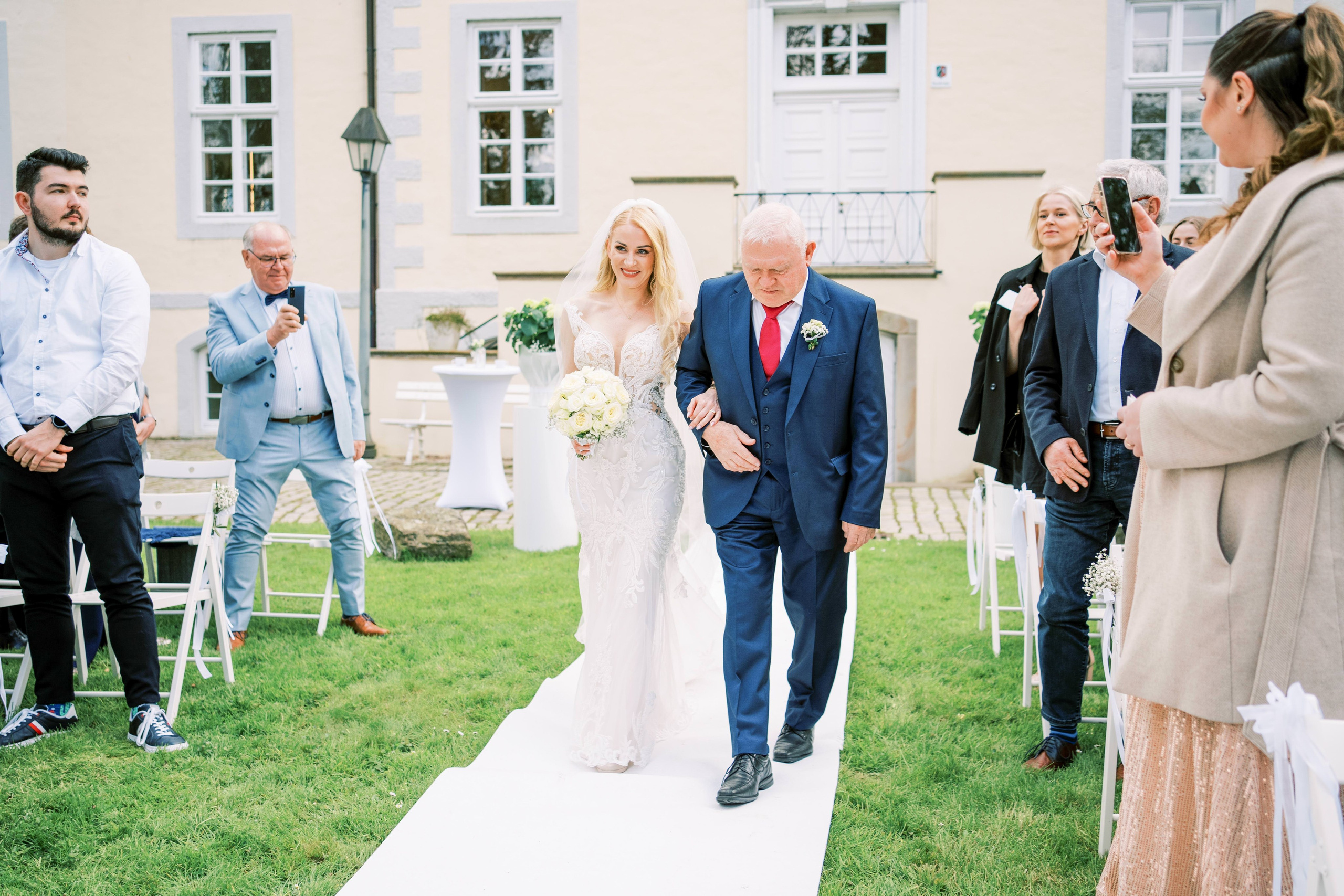 Wedding Castle Ovelgönne | Germany