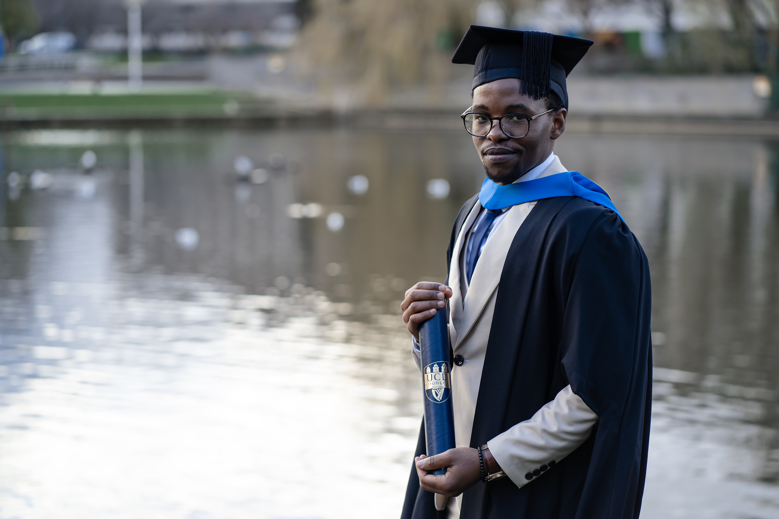 graduation, Dublin, UCD, graduation photo session, college, university graduation