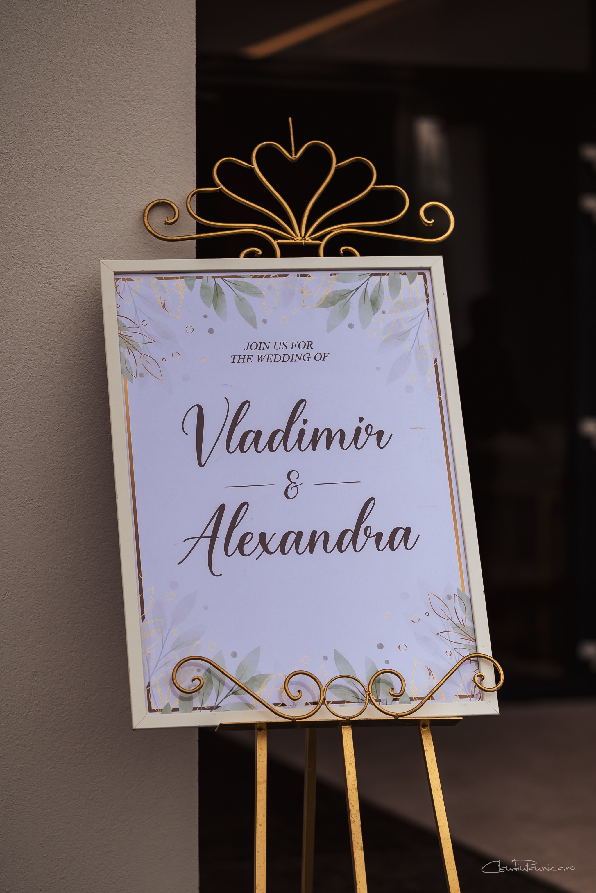 Alexandra&Vlad | Monato. Claudiupaunica.ro