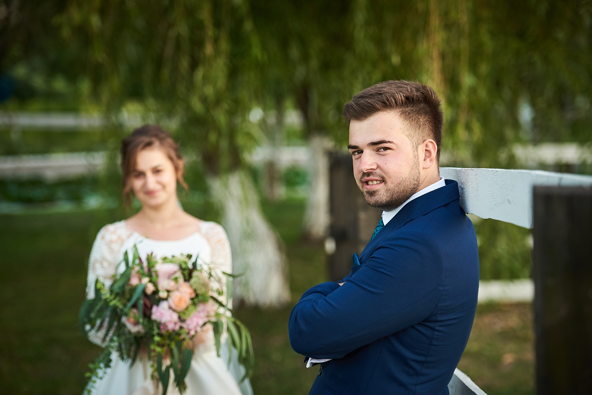 Rebeca&Beniamin | Wedding day. Claudiupaunica.ro