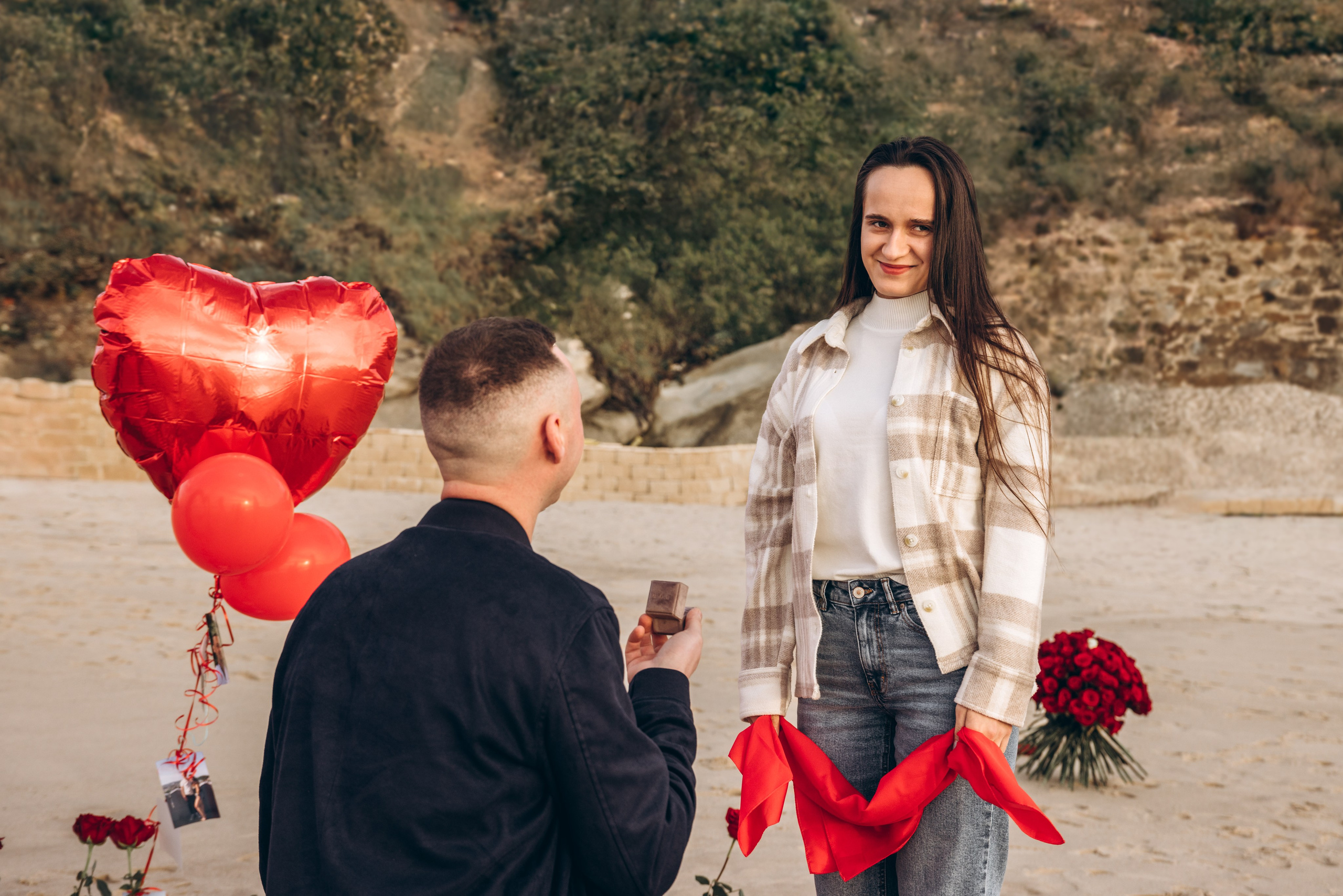 Pedido de Casamento. Luxury Wedding Photography & Cinematic Films | Portugal & Destination Weddings | Ricardo & Mary Pictures