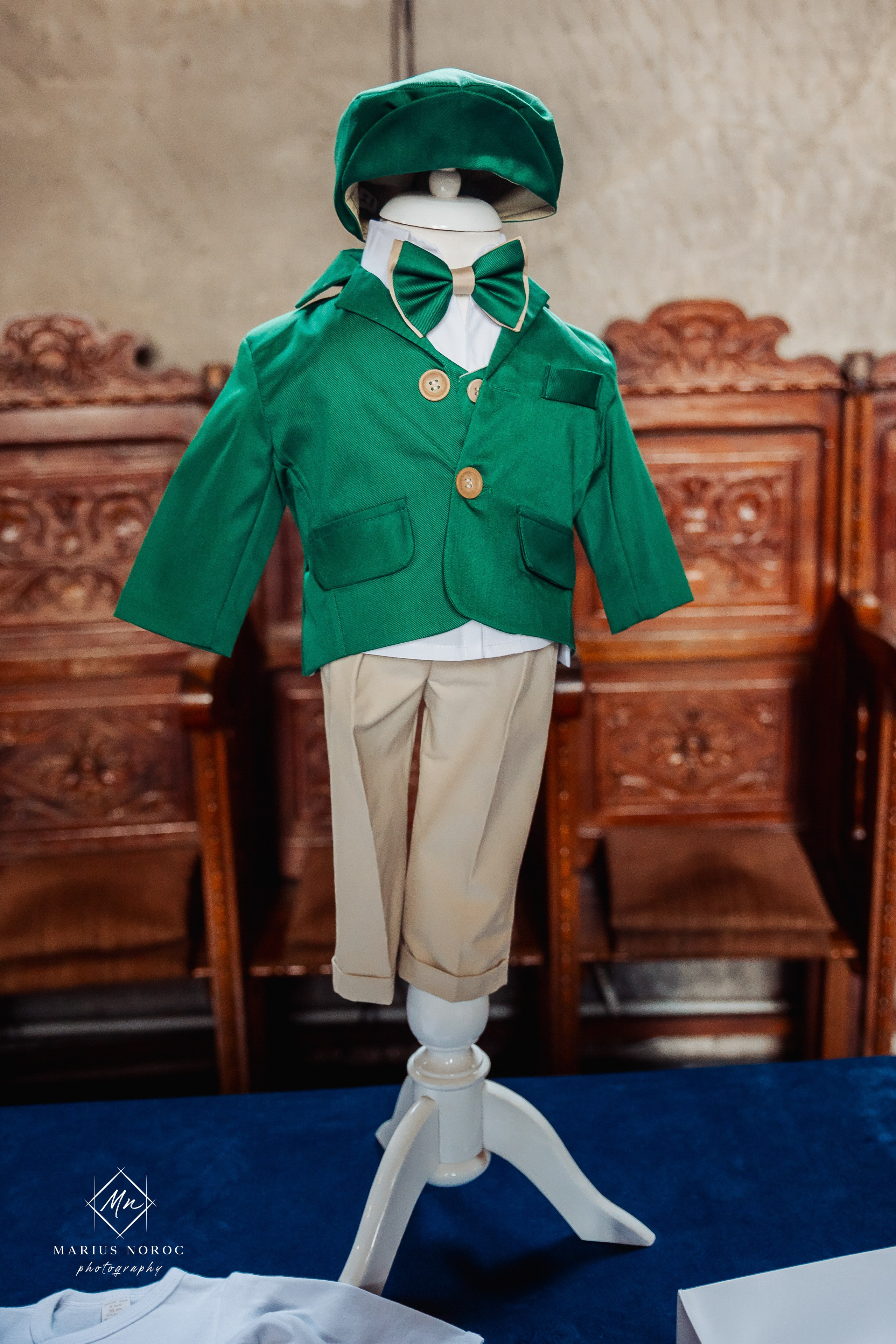 Dominic Christian - Taina Sfântului Botez