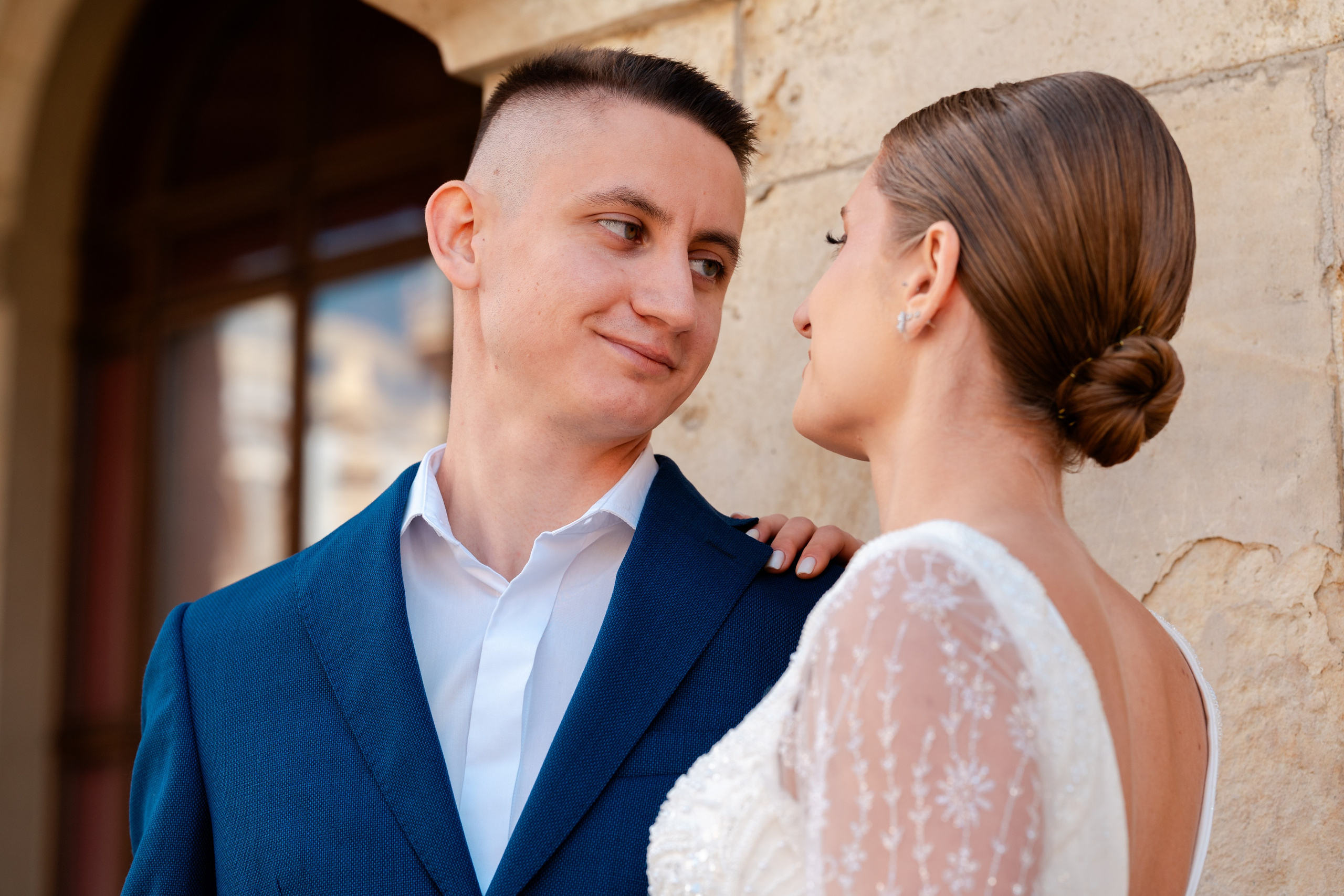 Cununie civilă - Maria și Bogdan