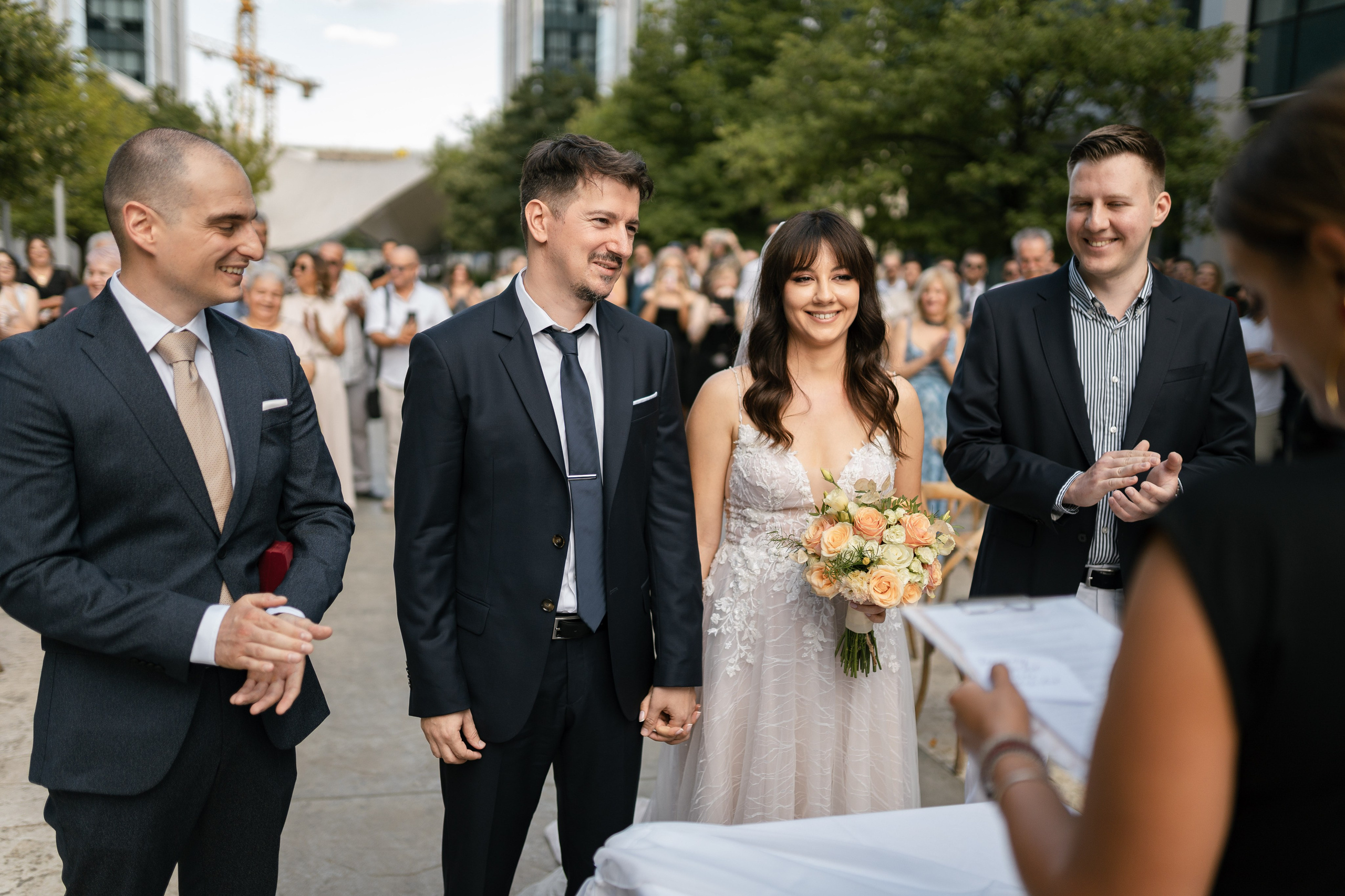 I&V | The Beginning of Always. Black Sheep Produkcija| Wedding Photography and Wedding Films, based in Kragujevac, Europe / Fotograf i videograf, Kragujevac, Srbija