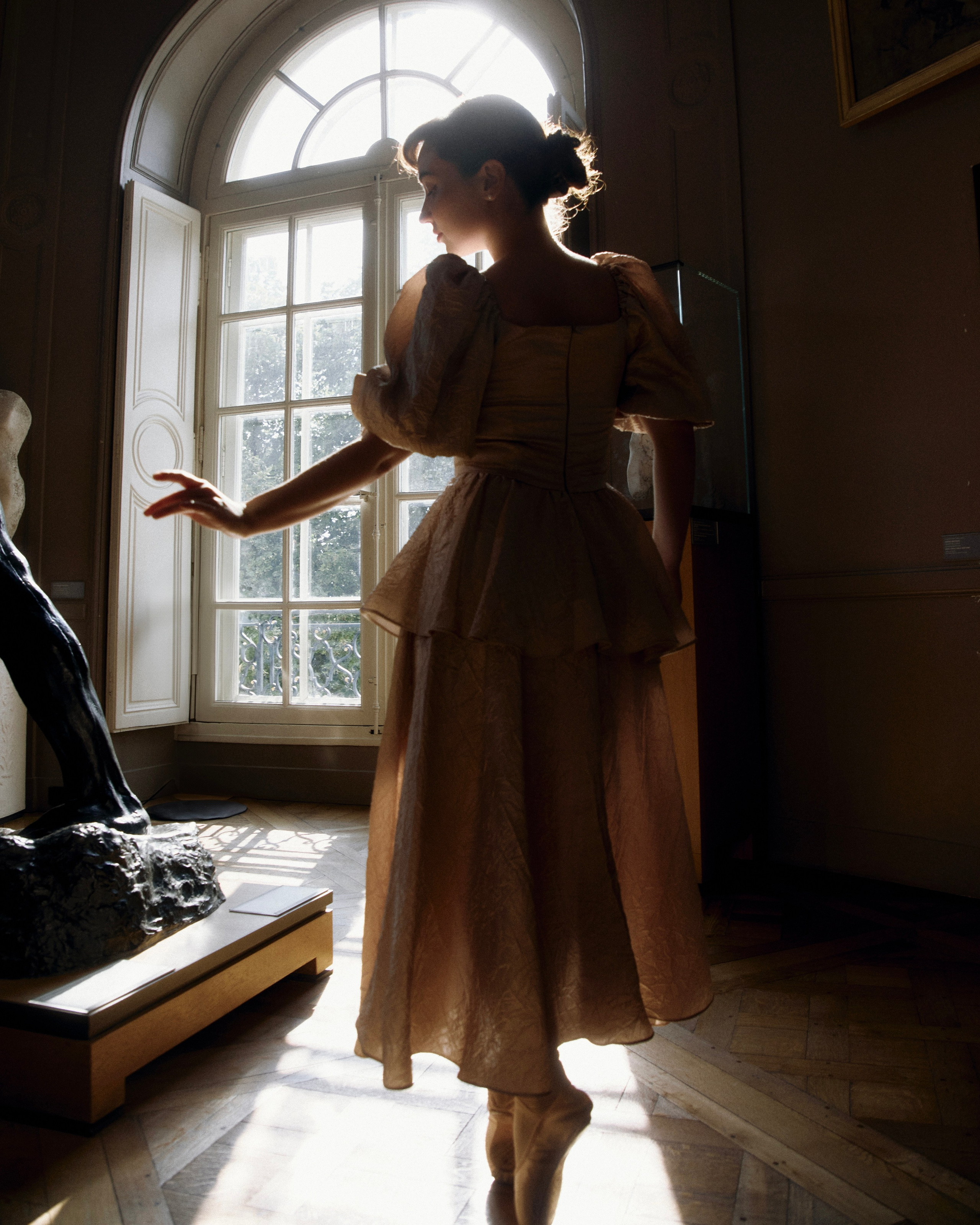 Lili. Fotógrafa en París