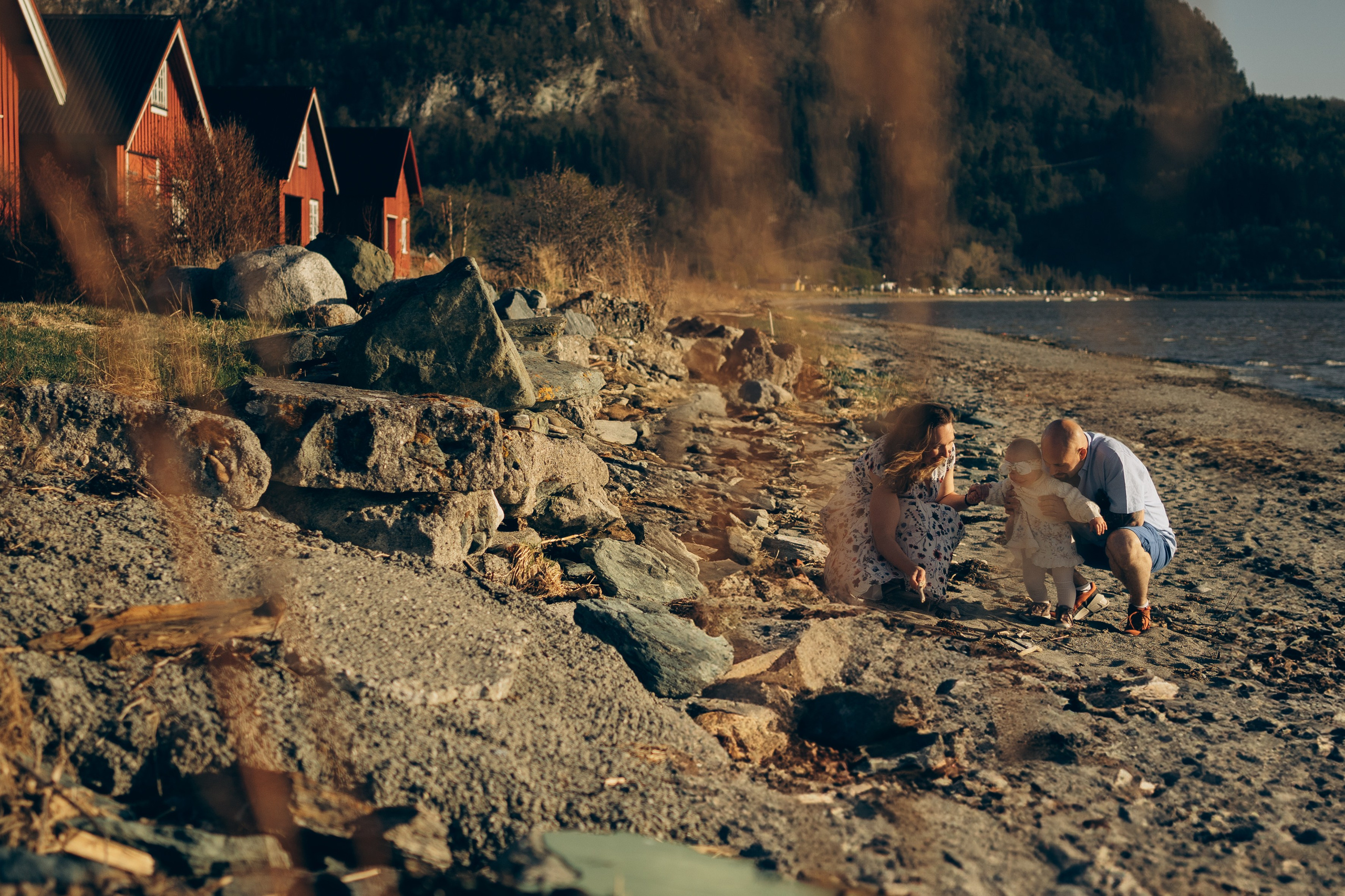 FAMILY IVERSEN. Photographer and videographer in Norway and Slovakia Andrea Zemko