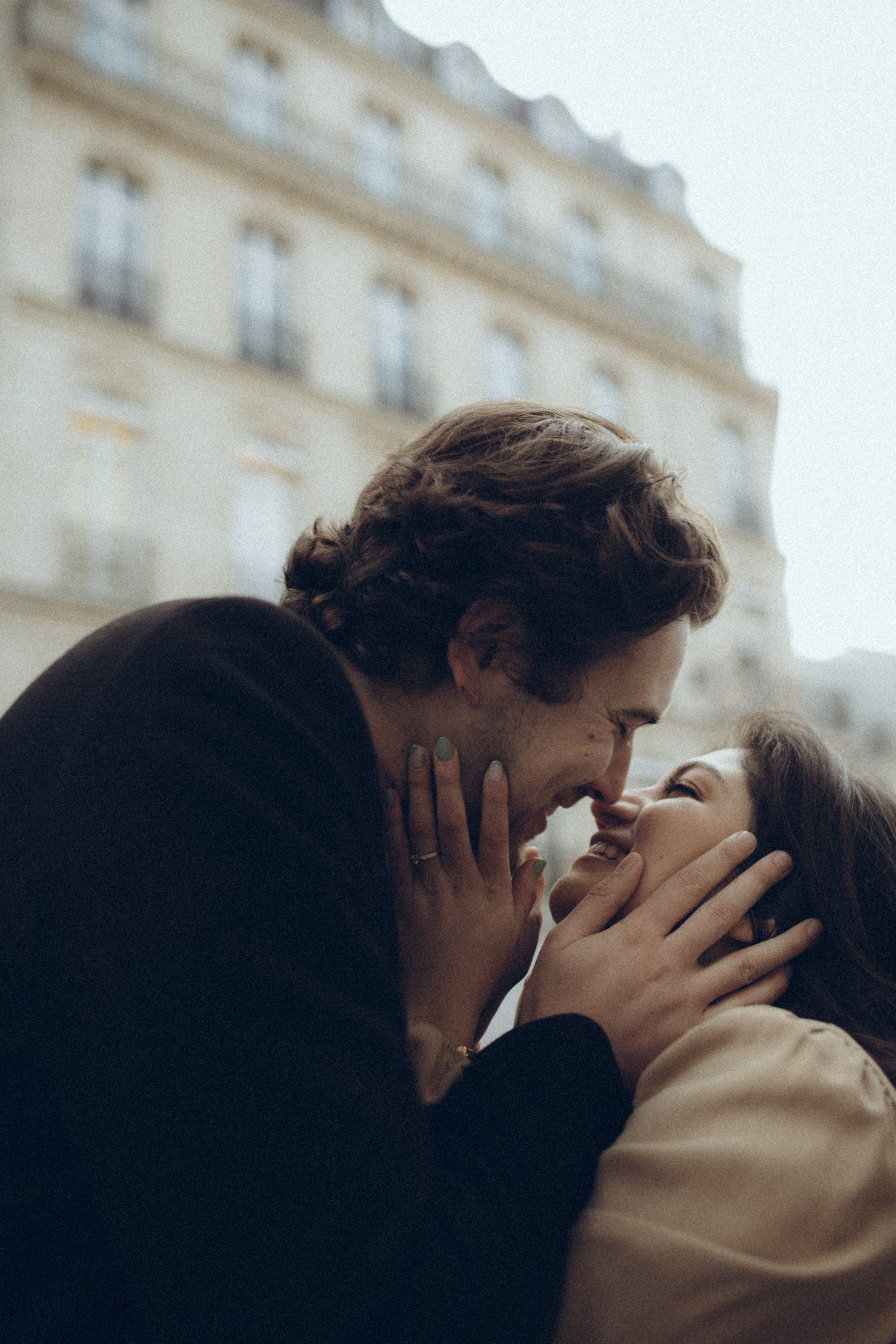 Sissi & Clement / Paris. Photographe Paris