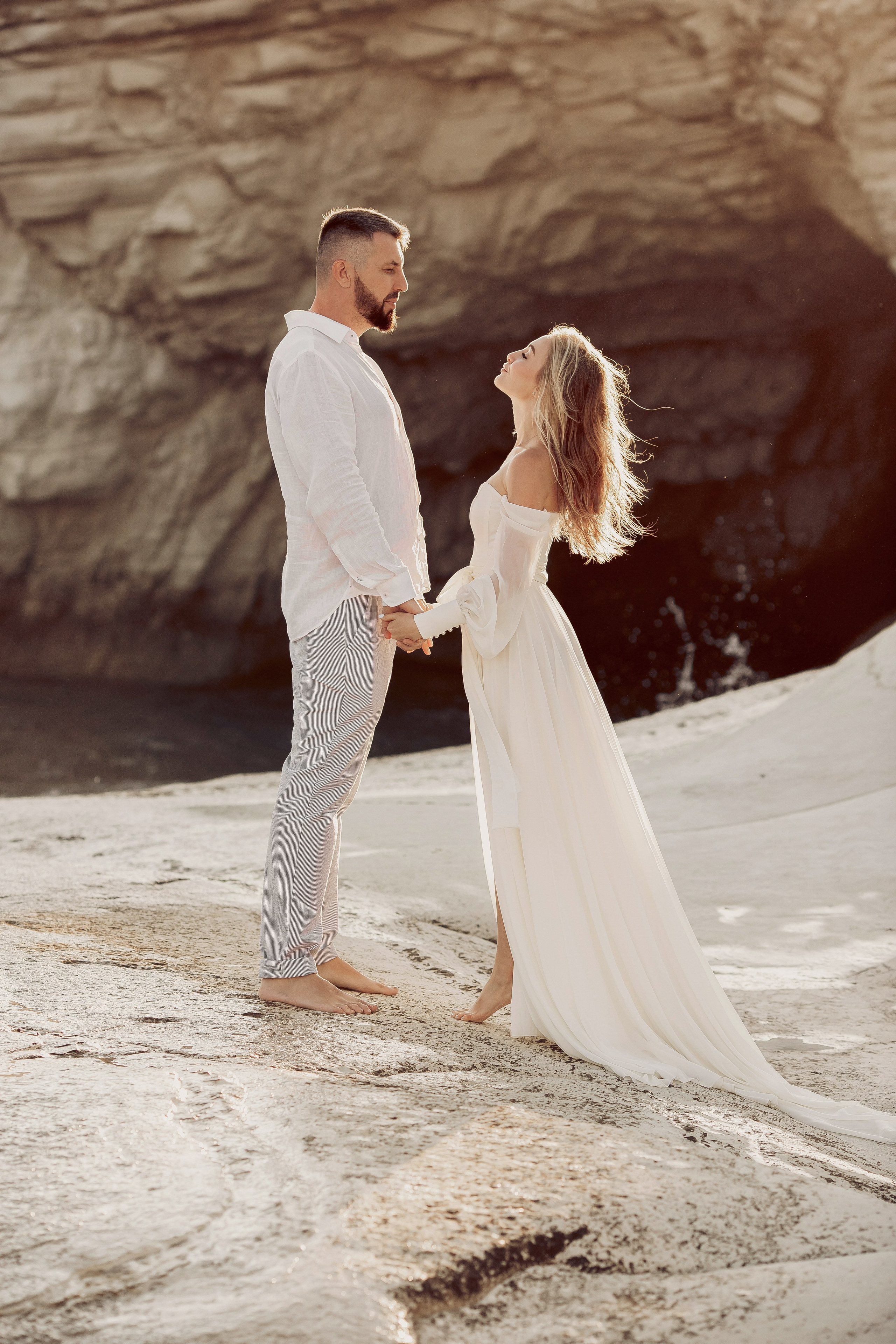 Love story. Фотограф на Кипре