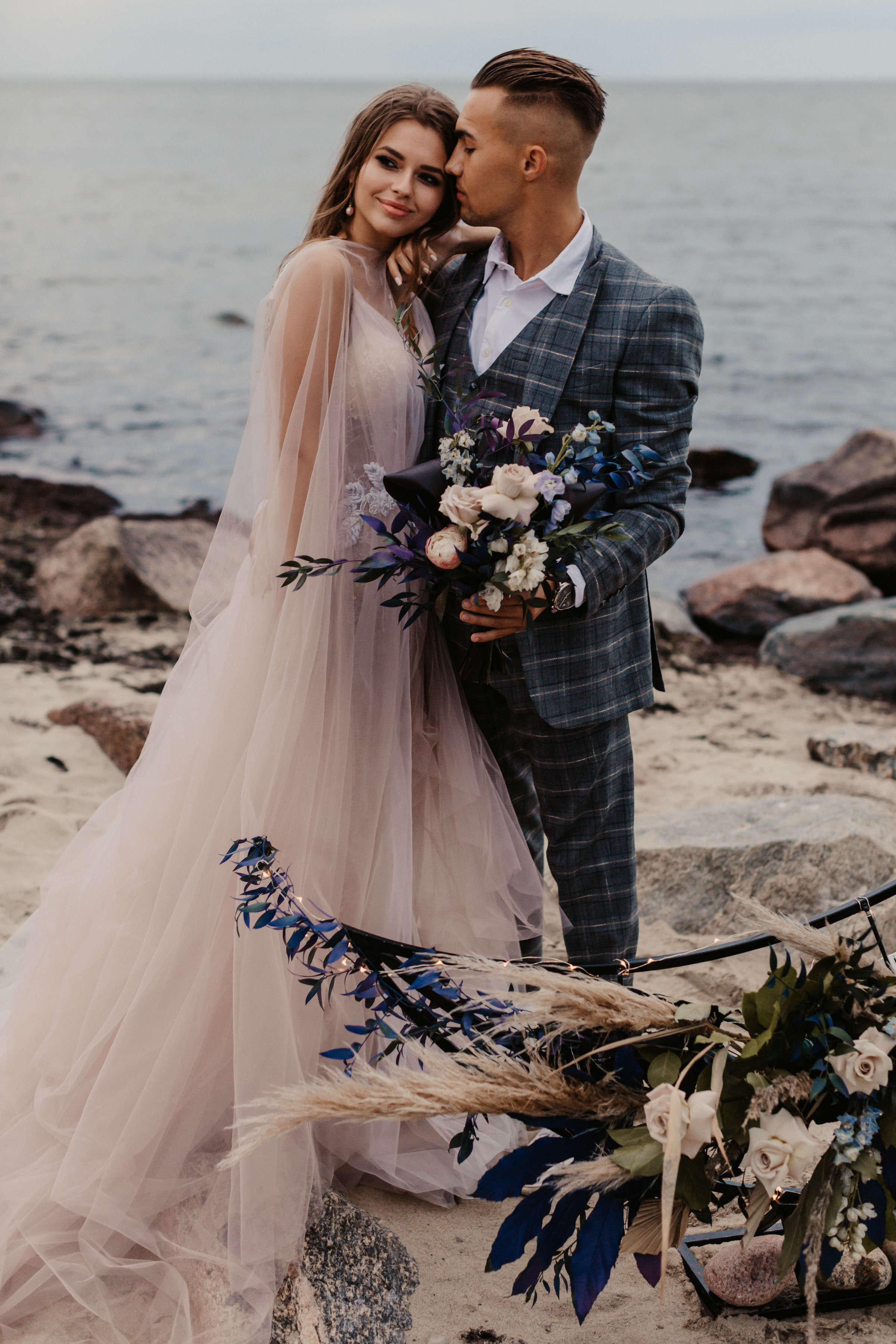 Байкер. Семейный и свадебный фотограф в Франкфурте на Майне Алина Браун