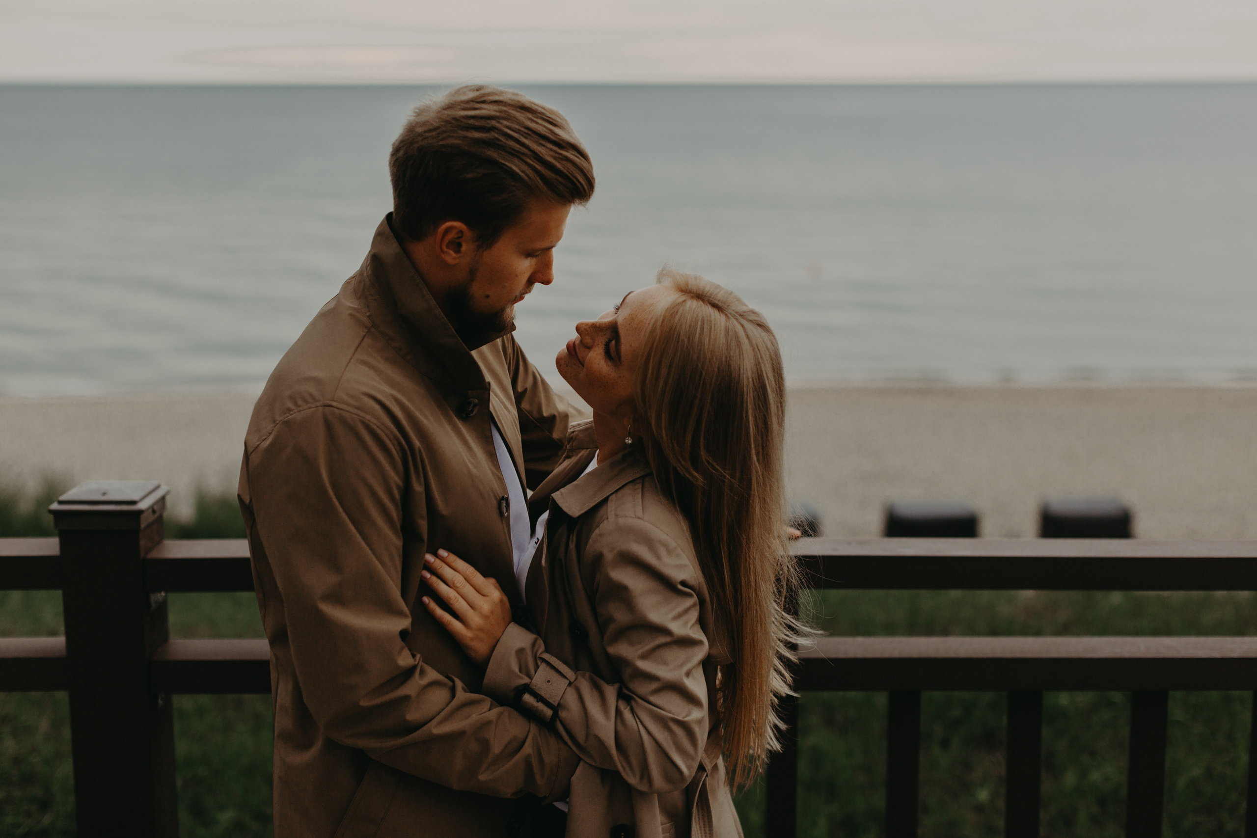 Шум моря. Семейный и свадебный фотограф в Франкфурте на Майне Алина Браун