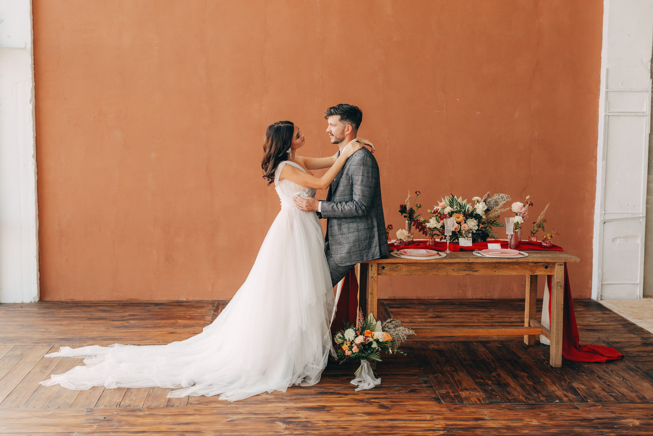 Studio-Akkord. Familien- und Hochzeitsfotografin in Frankfurt am Main Alina Braun