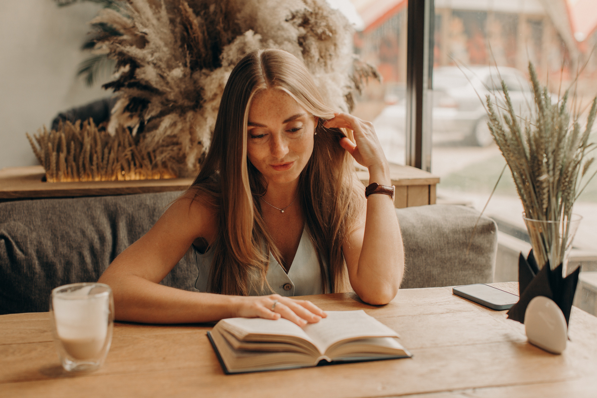 Cafe. Familien- und Hochzeitsfotografin in Frankfurt am Main Alina Braun