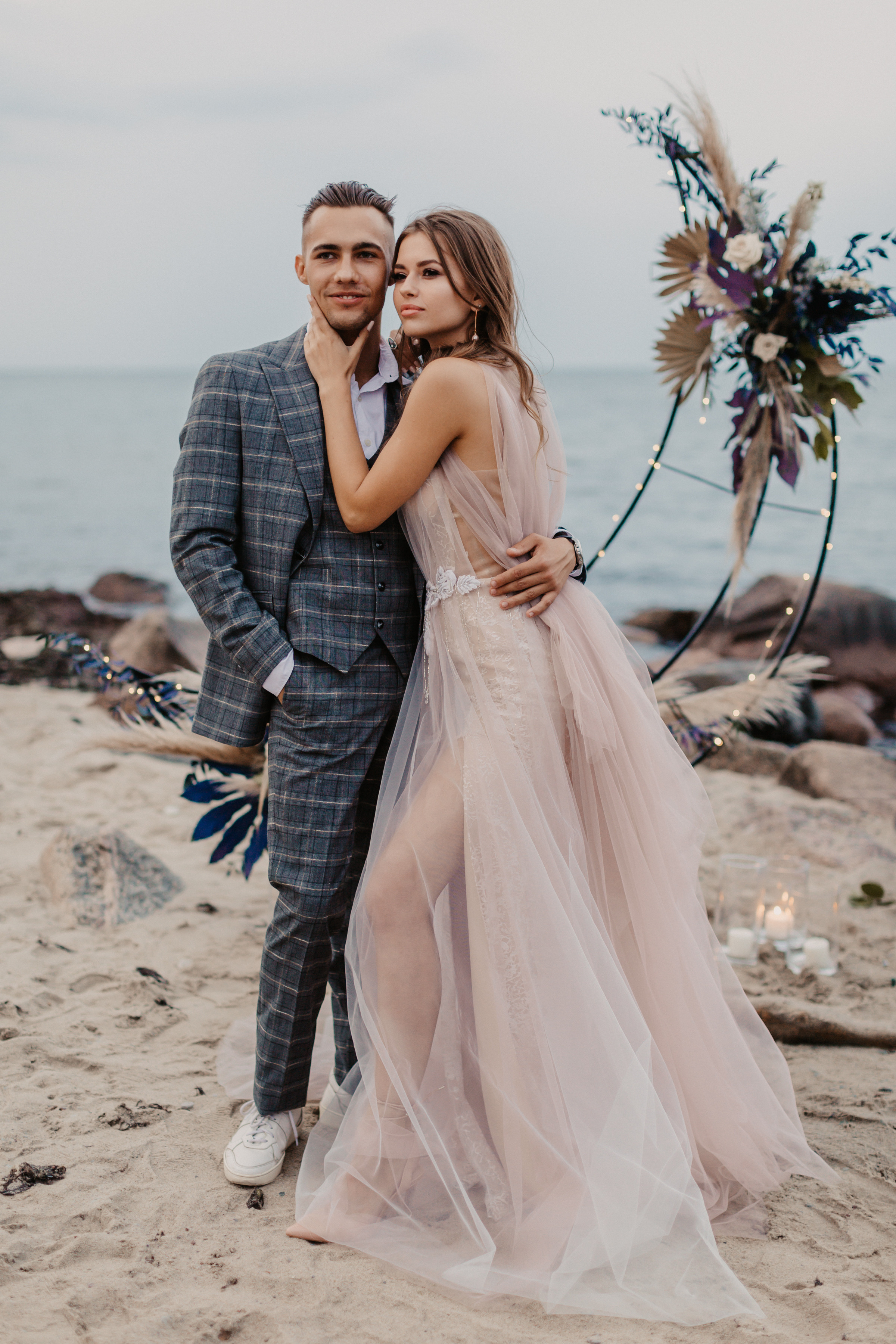 Байкер. Семейный и свадебный фотограф в Франкфурте на Майне Алина Браун