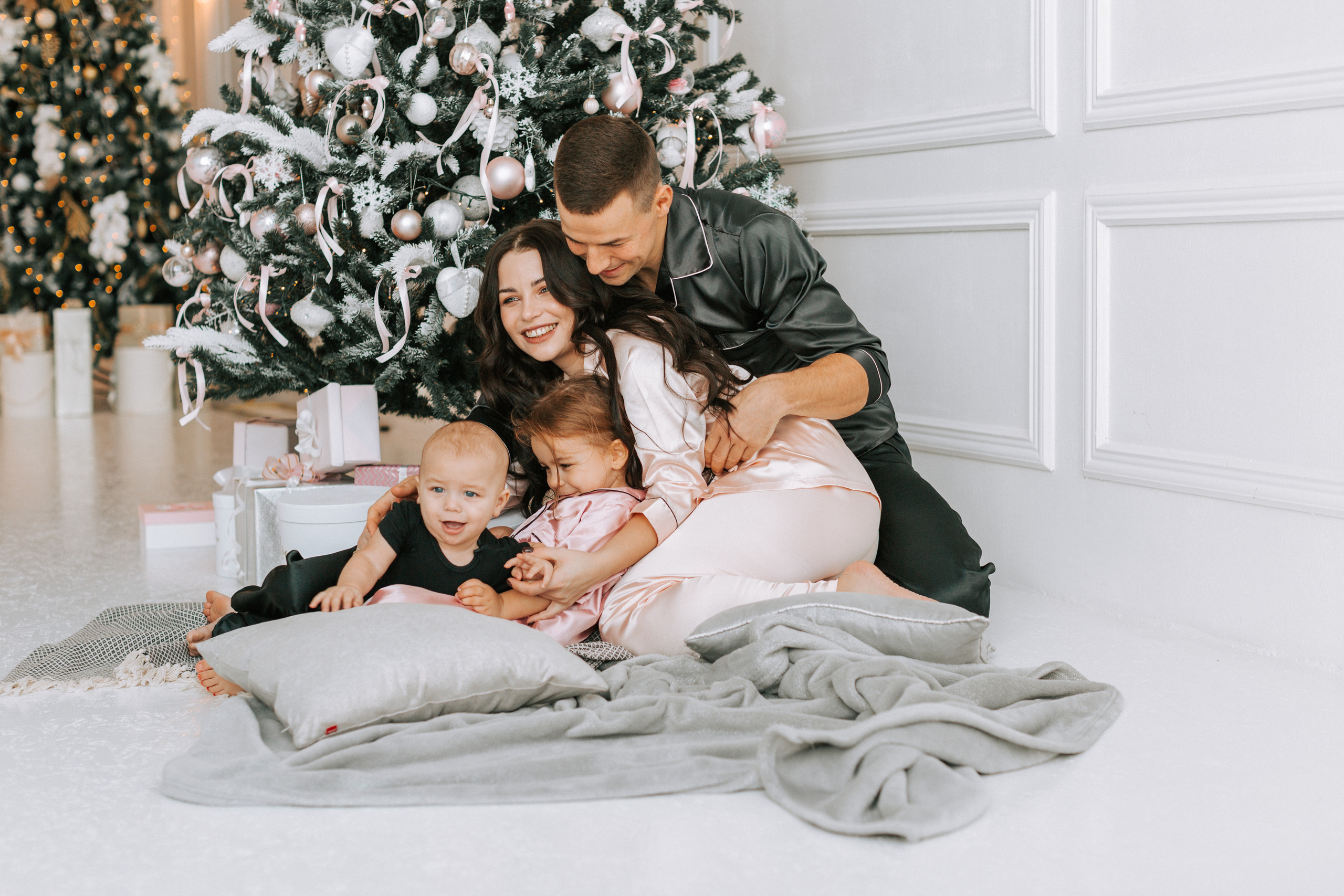 Wintermärchen. Familien- und Hochzeitsfotografin in Frankfurt am Main Alina Braun