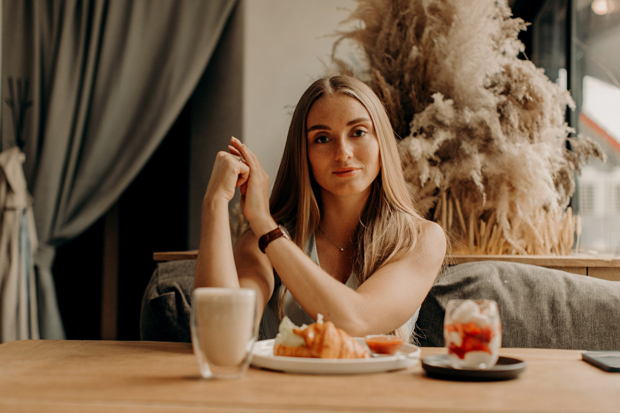 Cafe. Familien- und Hochzeitsfotografin in Frankfurt am Main Alina Braun
