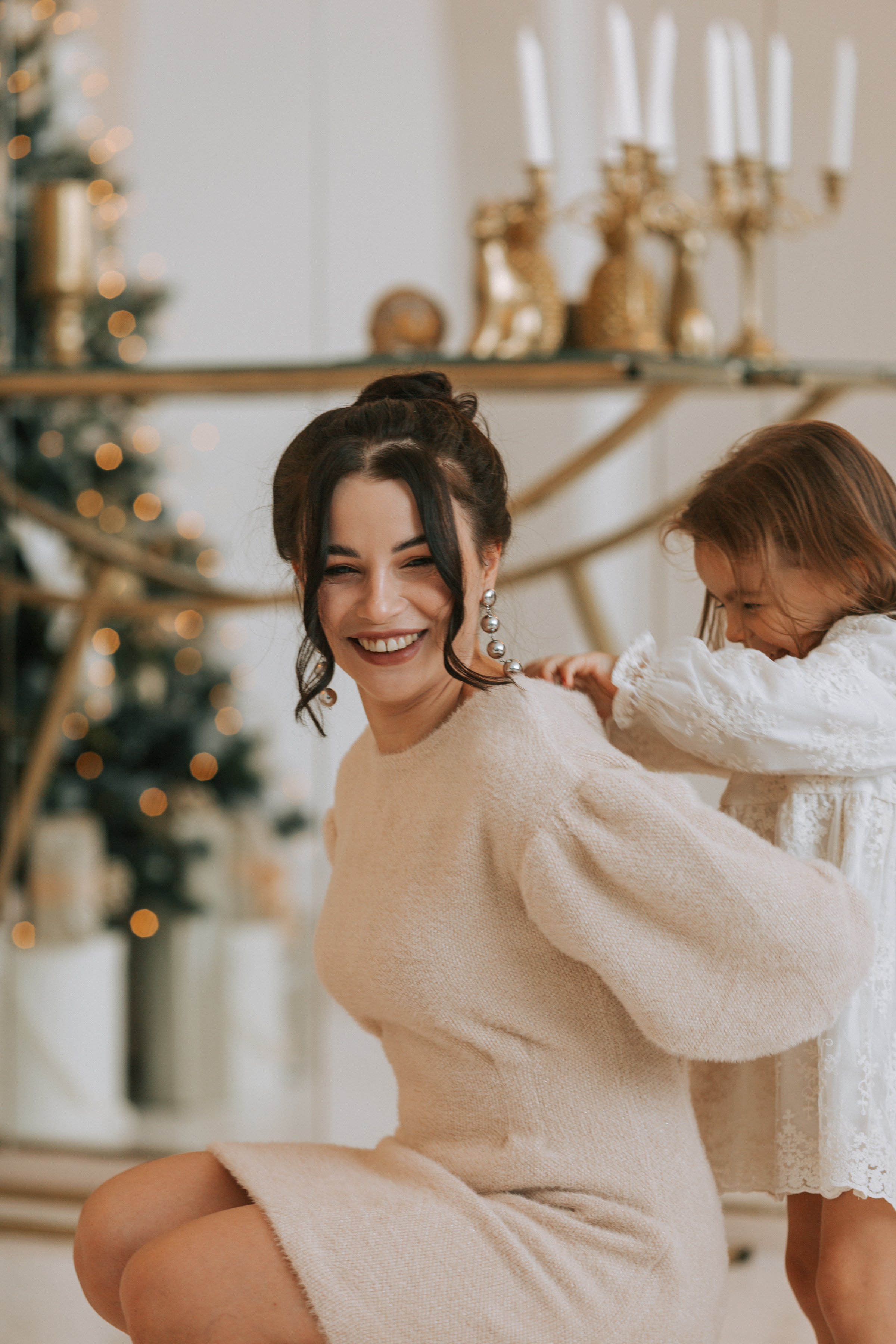 Wintermärchen. Familien- und Hochzeitsfotografin in Frankfurt am Main Alina Braun