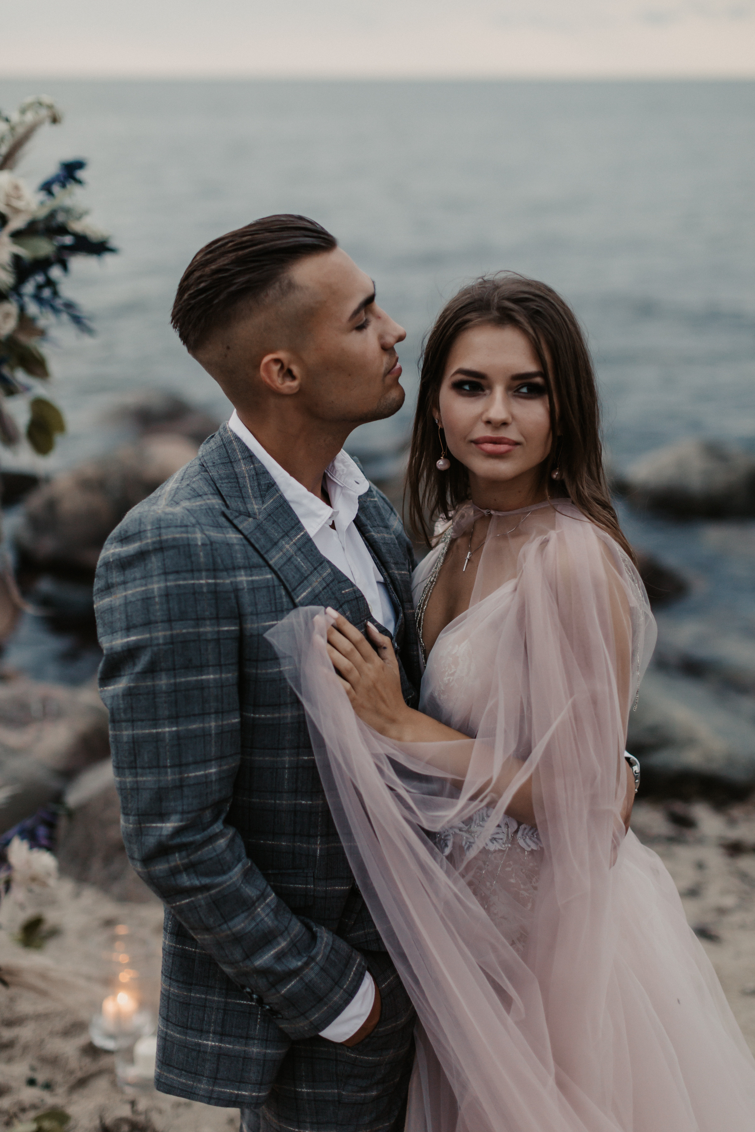 Байкер. Семейный и свадебный фотограф в Франкфурте на Майне Алина Браун