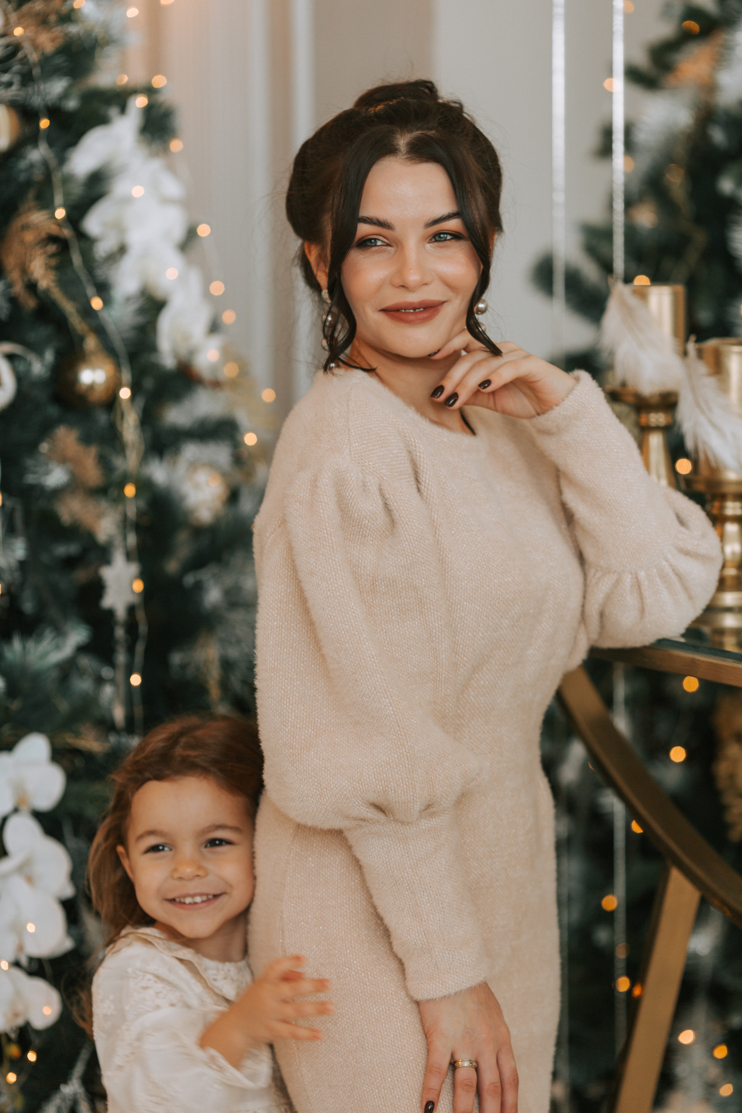 Wintermärchen. Familien- und Hochzeitsfotografin in Frankfurt am Main Alina Braun