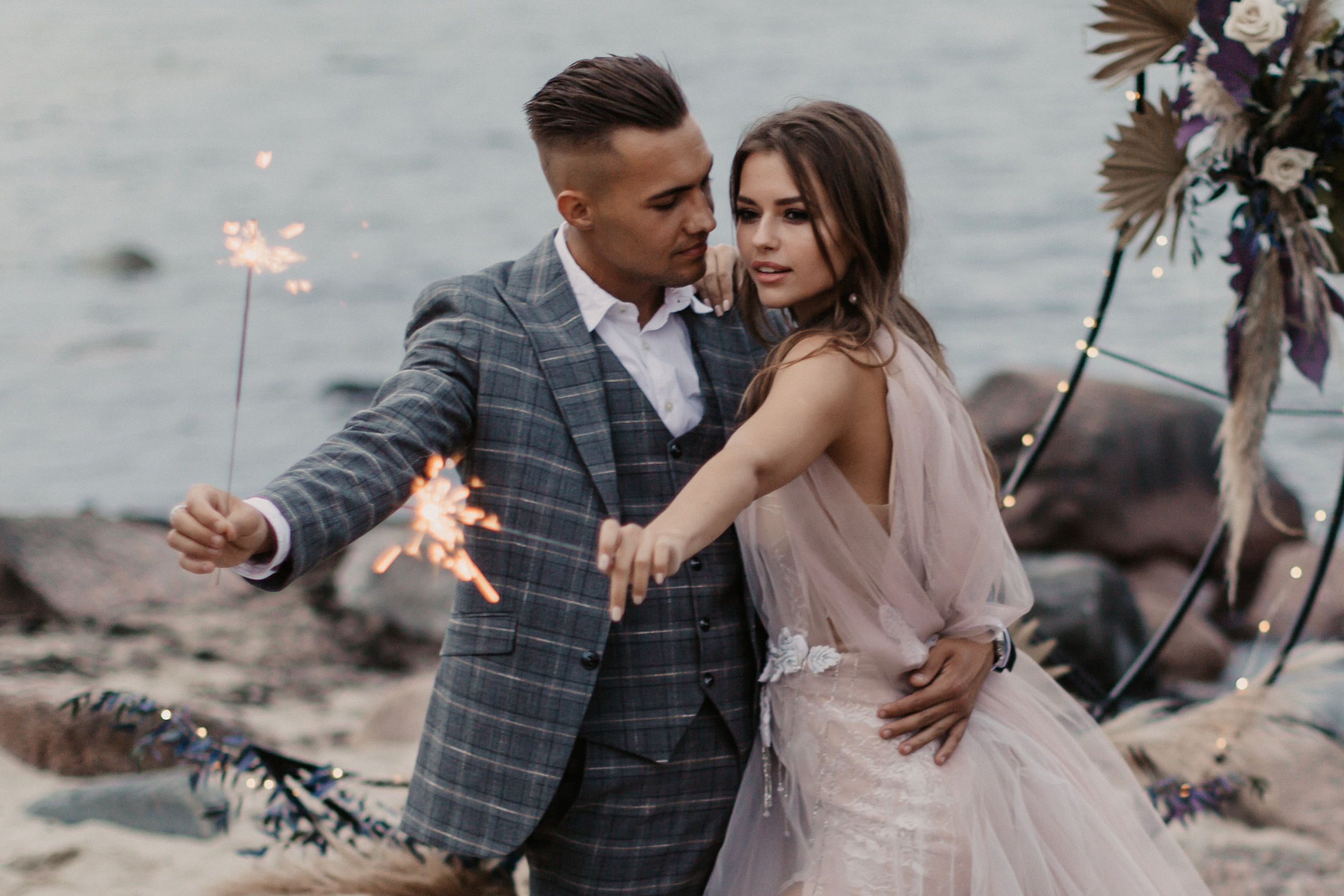 Байкер. Семейный и свадебный фотограф в Франкфурте на Майне Алина Браун