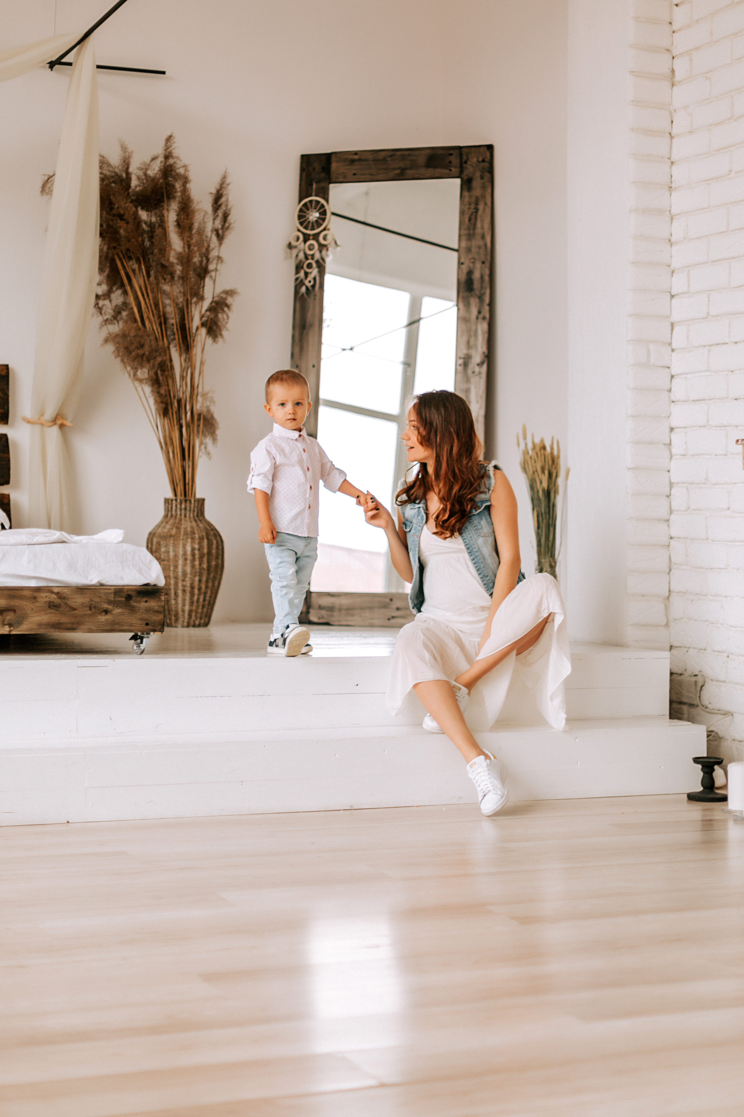 Посиделки на кухне. Семейный и свадебный фотограф в Франкфурте на Майне Алина Браун