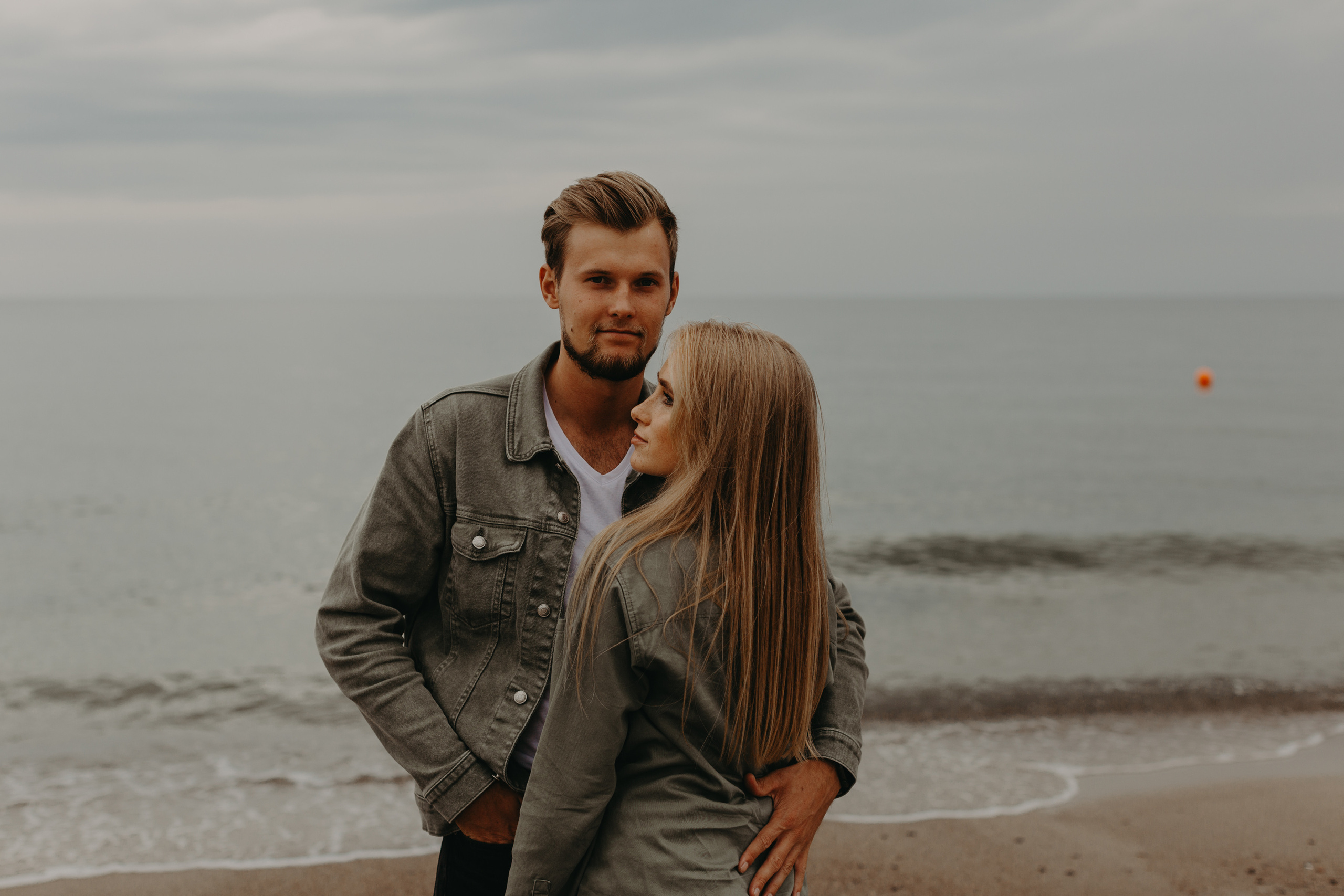 Шум моря. Семейный и свадебный фотограф в Франкфурте на Майне Алина Браун