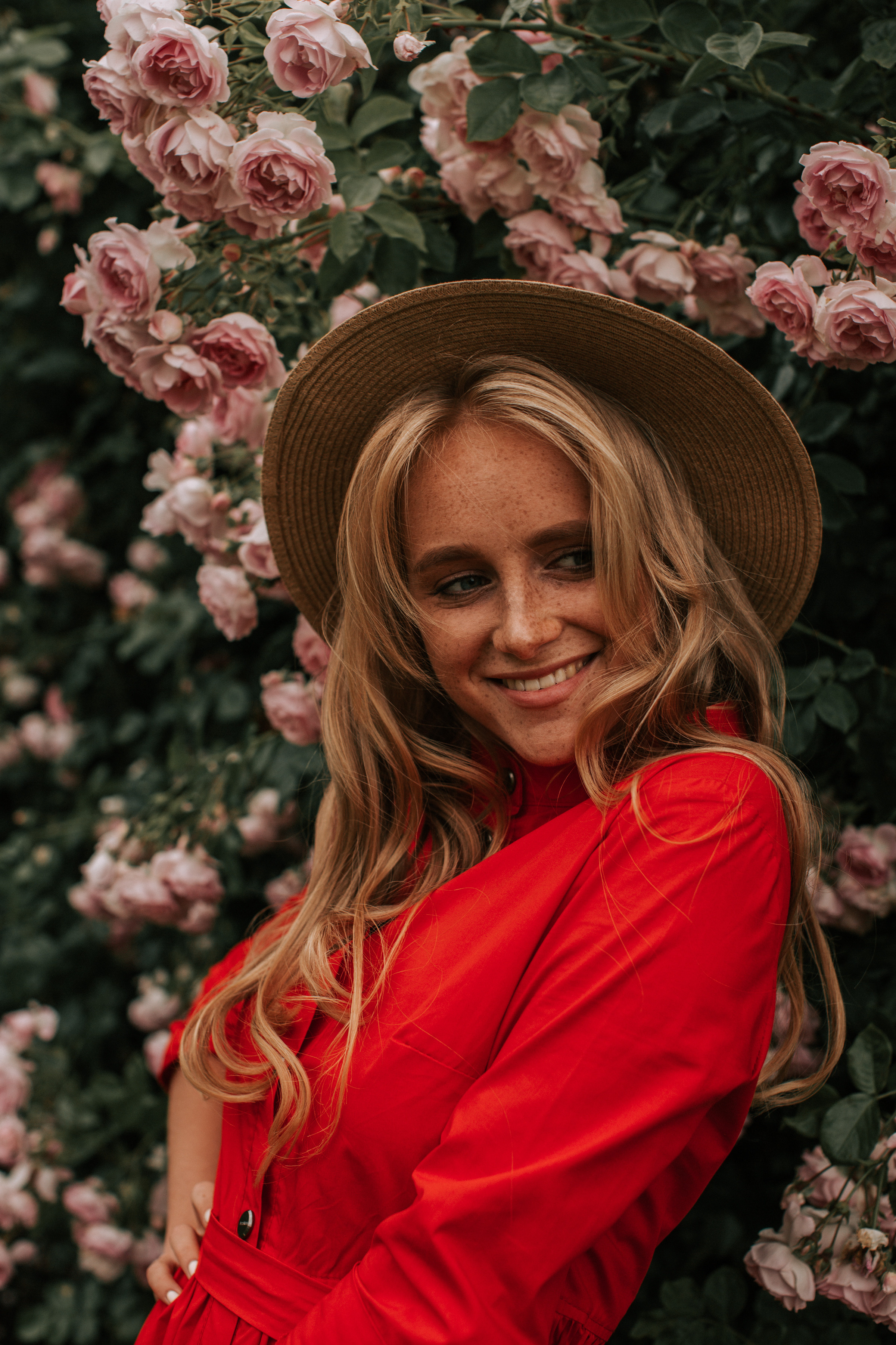 Roter Anruf. Familien- und Hochzeitsfotografin in Frankfurt am Main Alina Braun