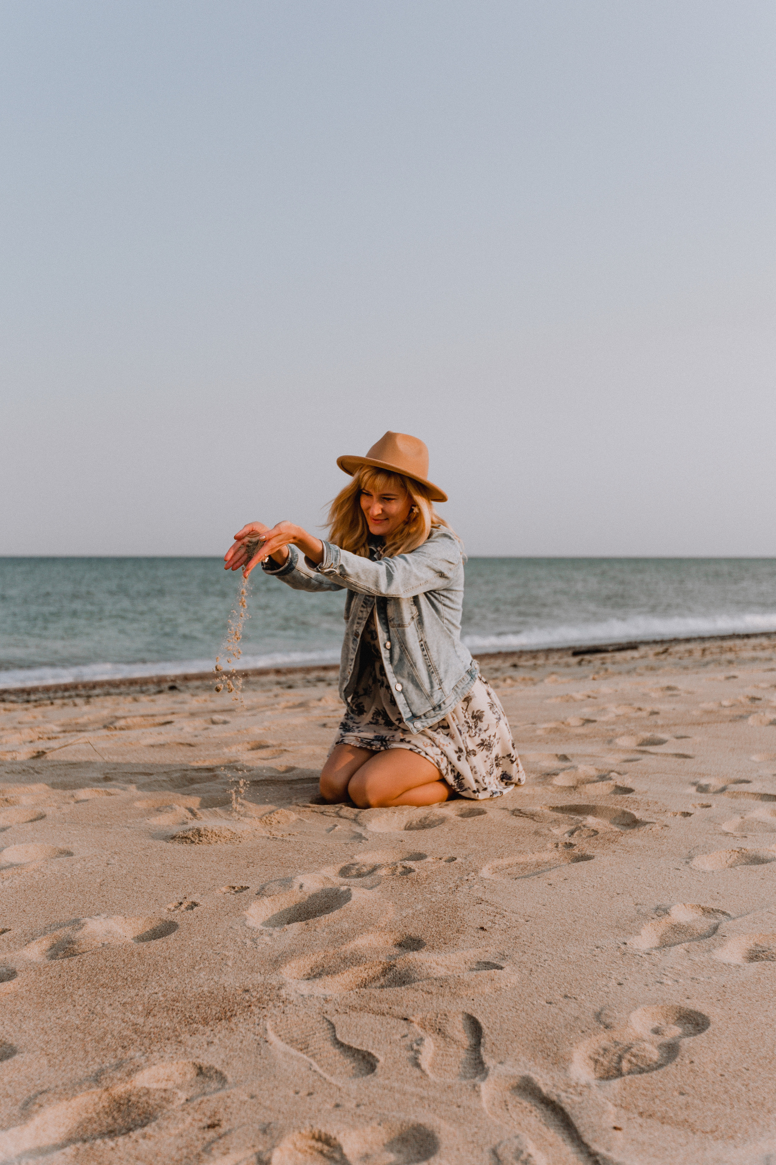 Рассвет. Семейный и свадебный фотограф в Франкфурте на Майне Алина Браун