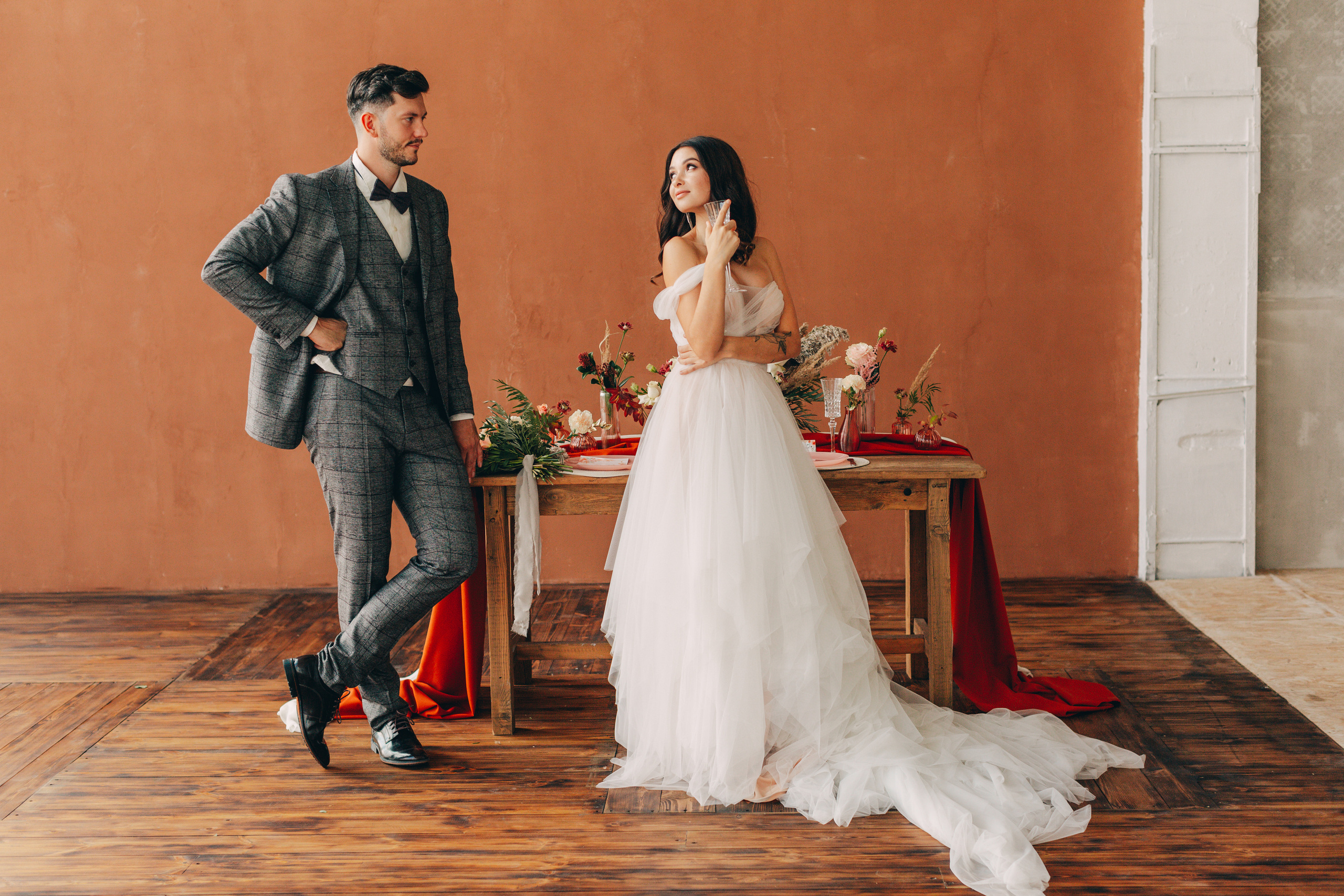 Studio-Akkord. Familien- und Hochzeitsfotografin in Frankfurt am Main Alina Braun